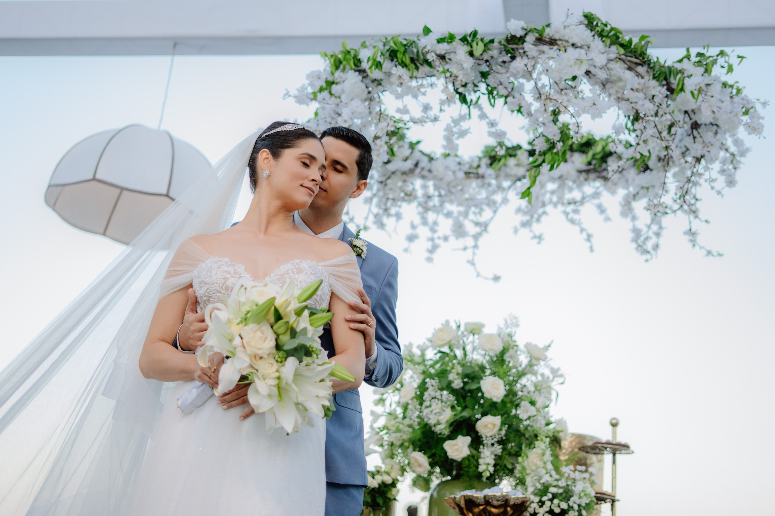 Milena e João. Luz suave, direção leve e fotos que captam quem realmente você é