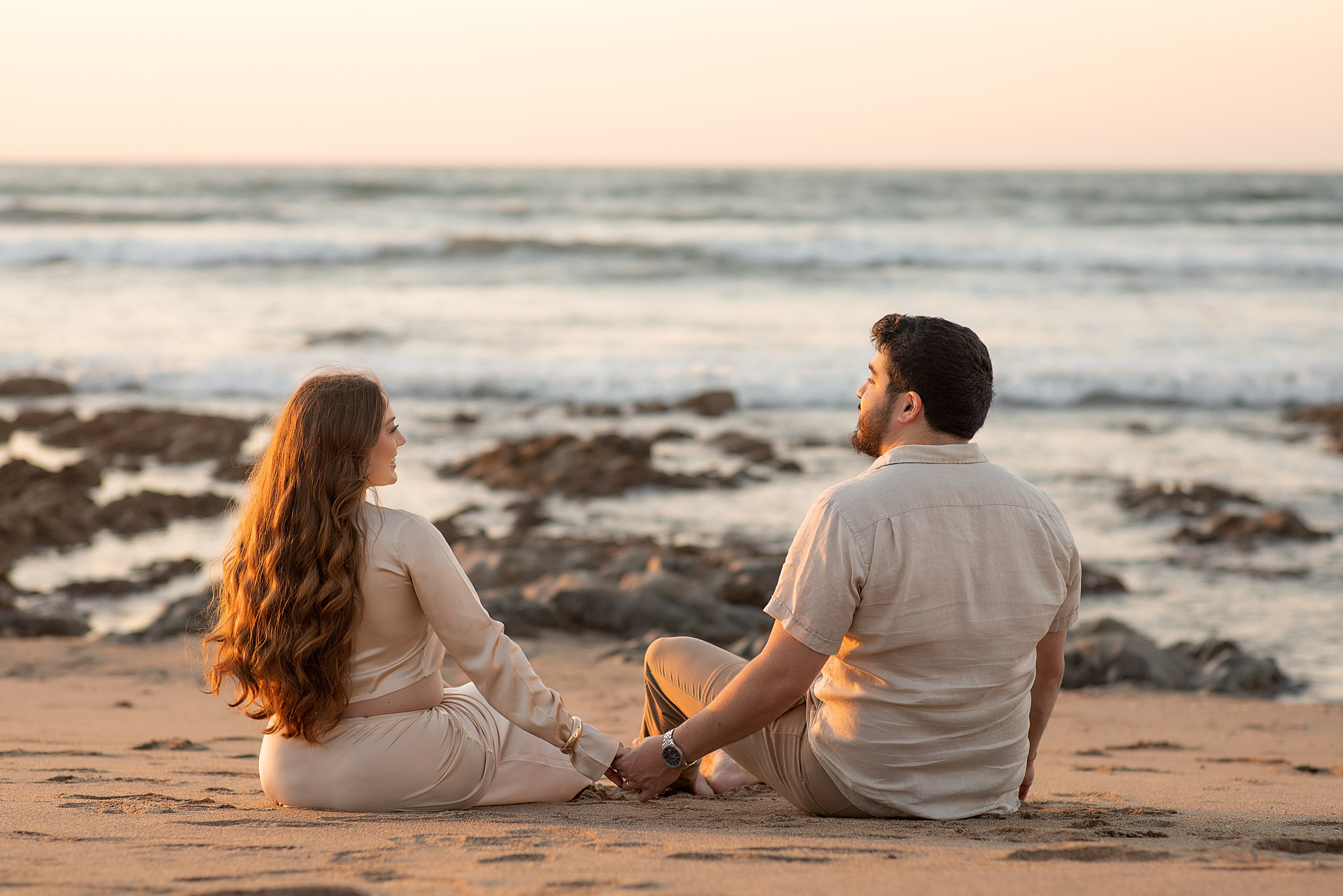 Sesion de maternidad para Marisabel. Victoria Castellanos. Photographer in Mazatlán