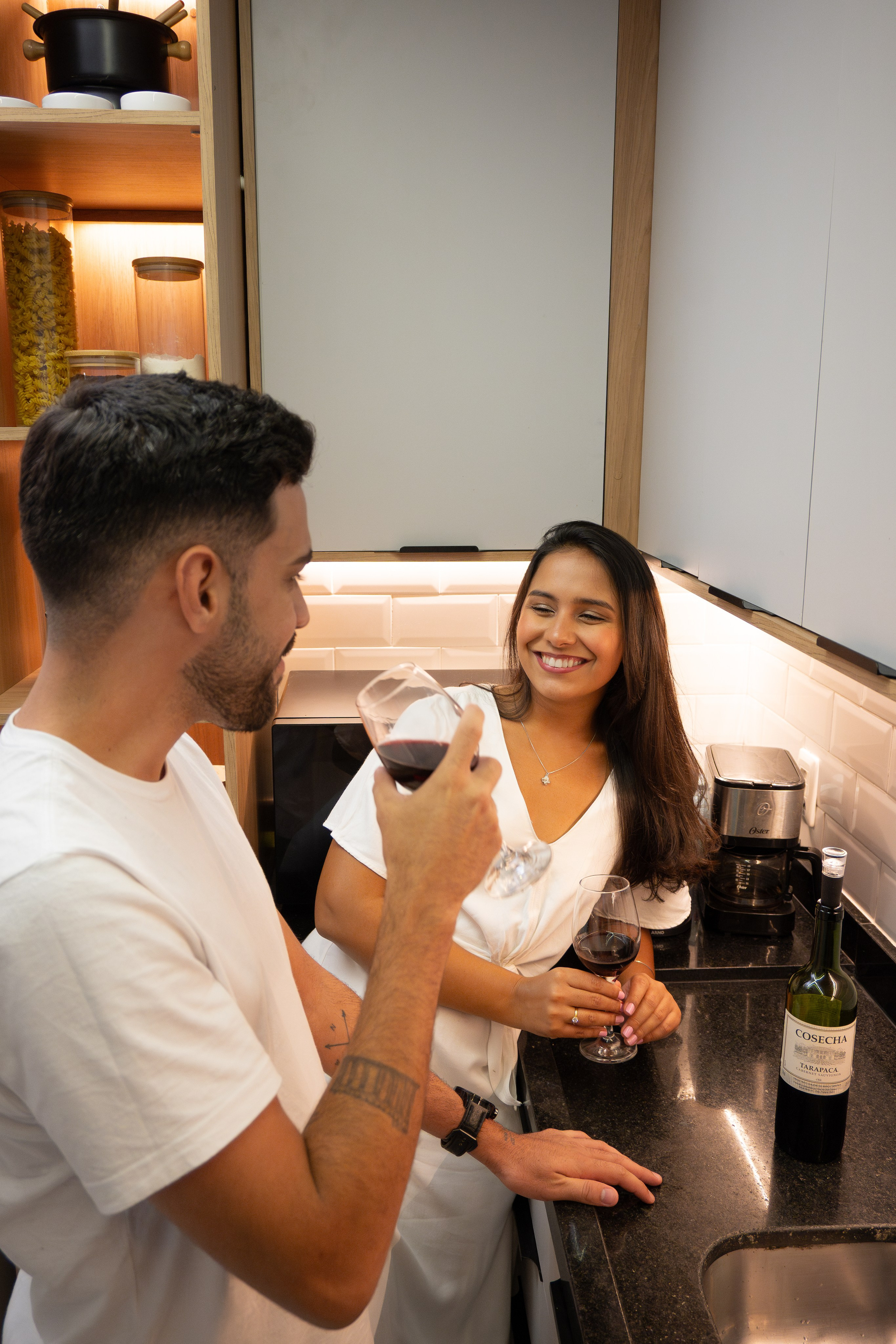 Giovana e Felippe. Larissareisfotografa