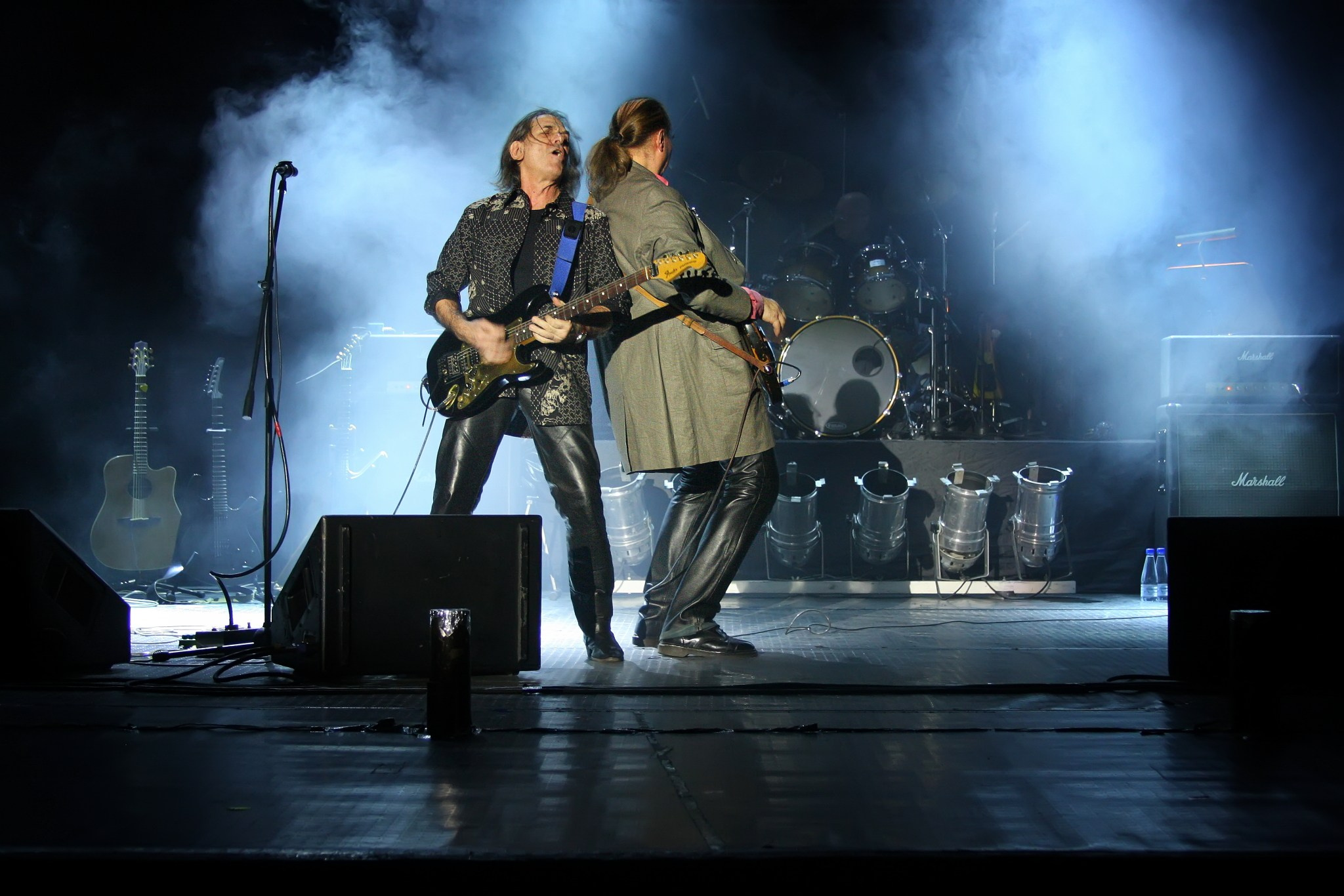 40 години „Щурците“ - 12.12.2008. Александър Сандев - website