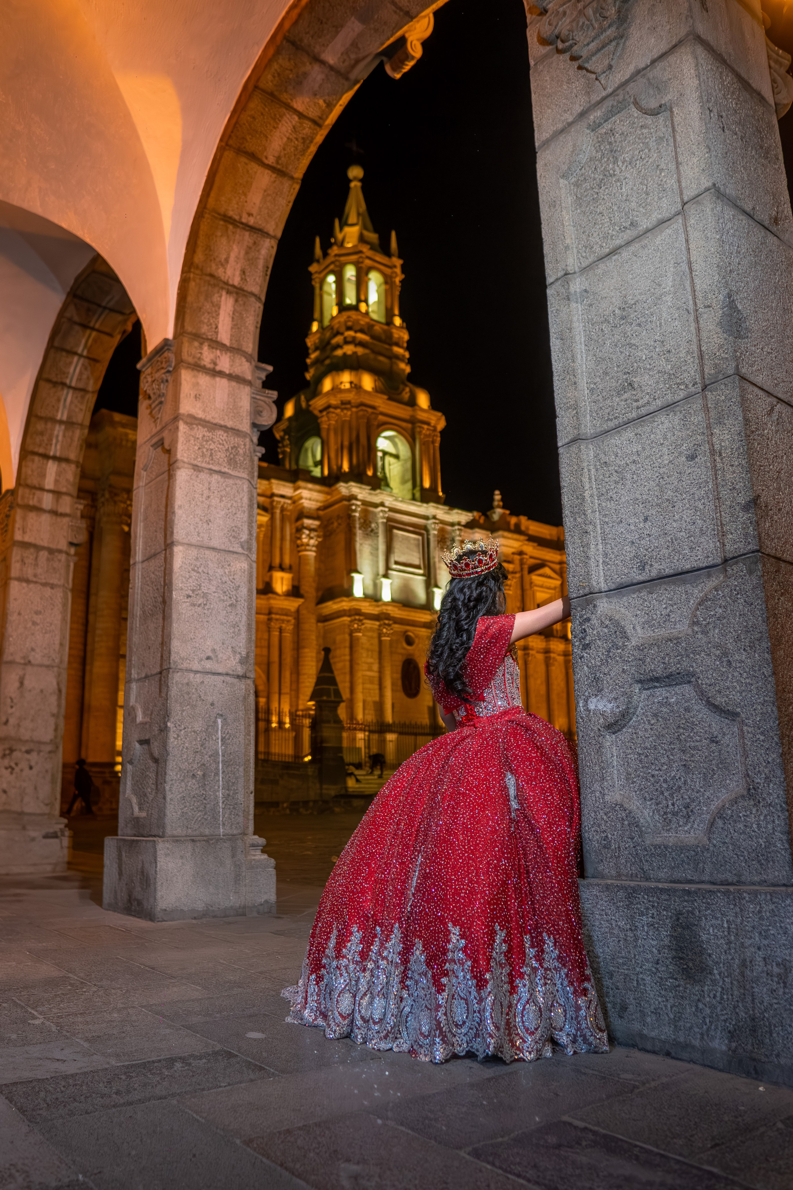 XV DE ANGE. Studio KVTA | Fotografía y Video de Bodas en Arequipa