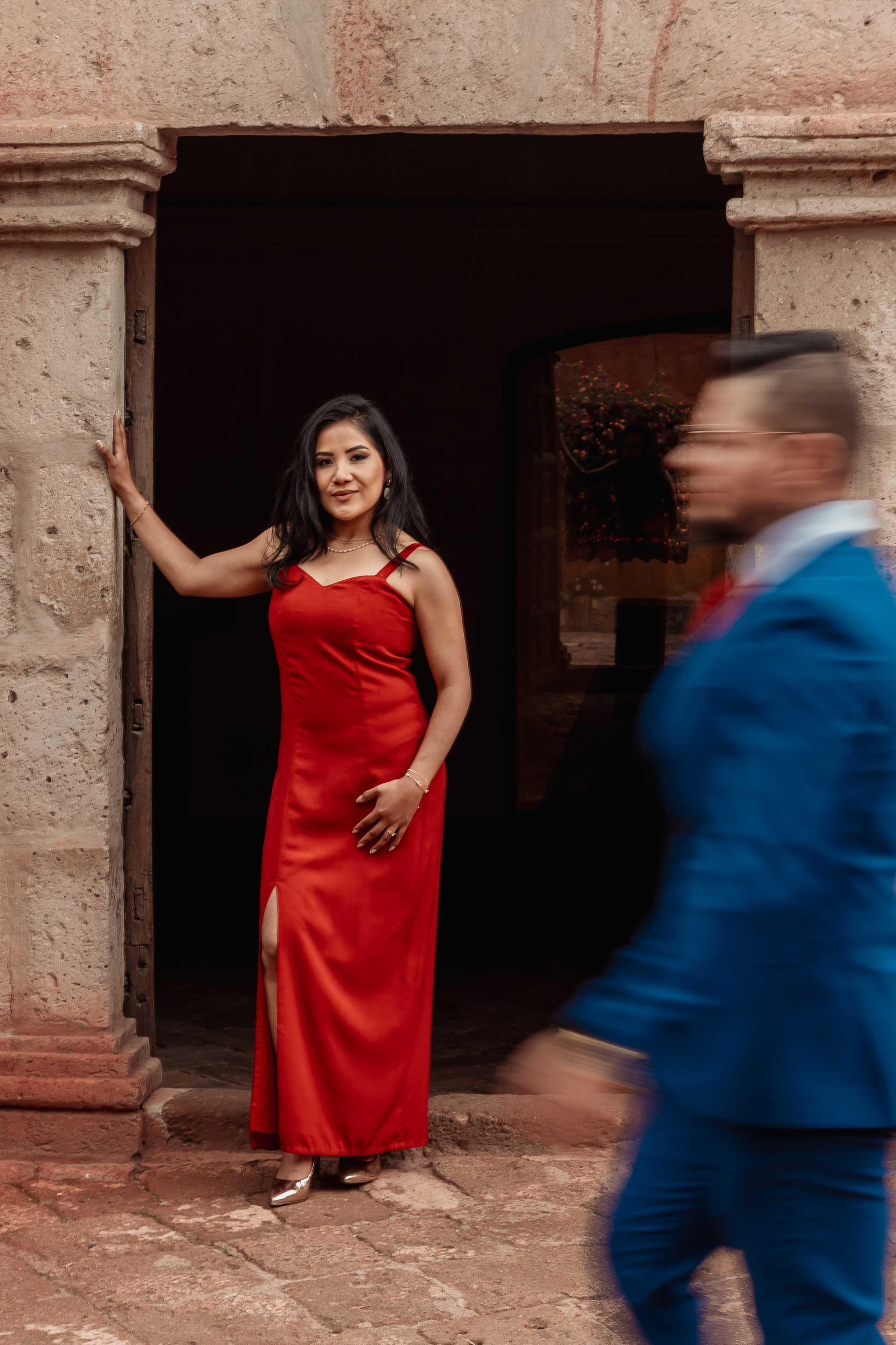 PRE BODA DE JORGE Y GABRIELA. Studio KVTA | Fotografía y Video de Bodas en Arequipa