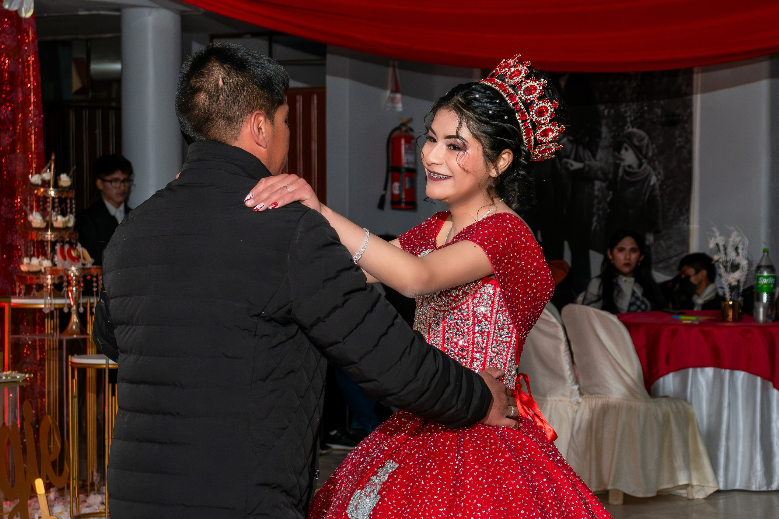 XV DE ANGE. Studio KVTA | Fotografía y Video de Bodas en Arequipa