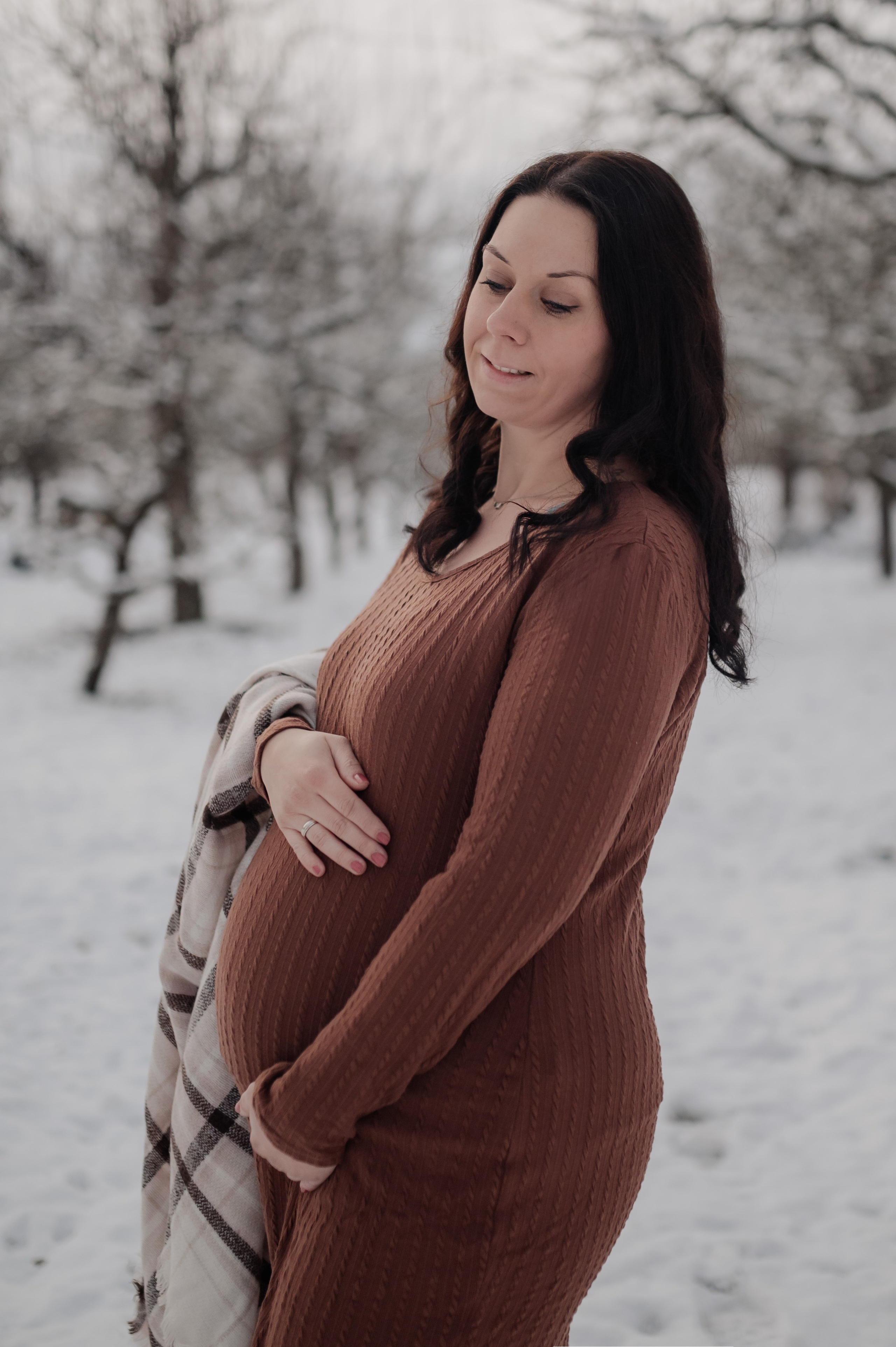 WINTER. Фотограф в Нюрнберге Ирина Менерт из Ансбаха