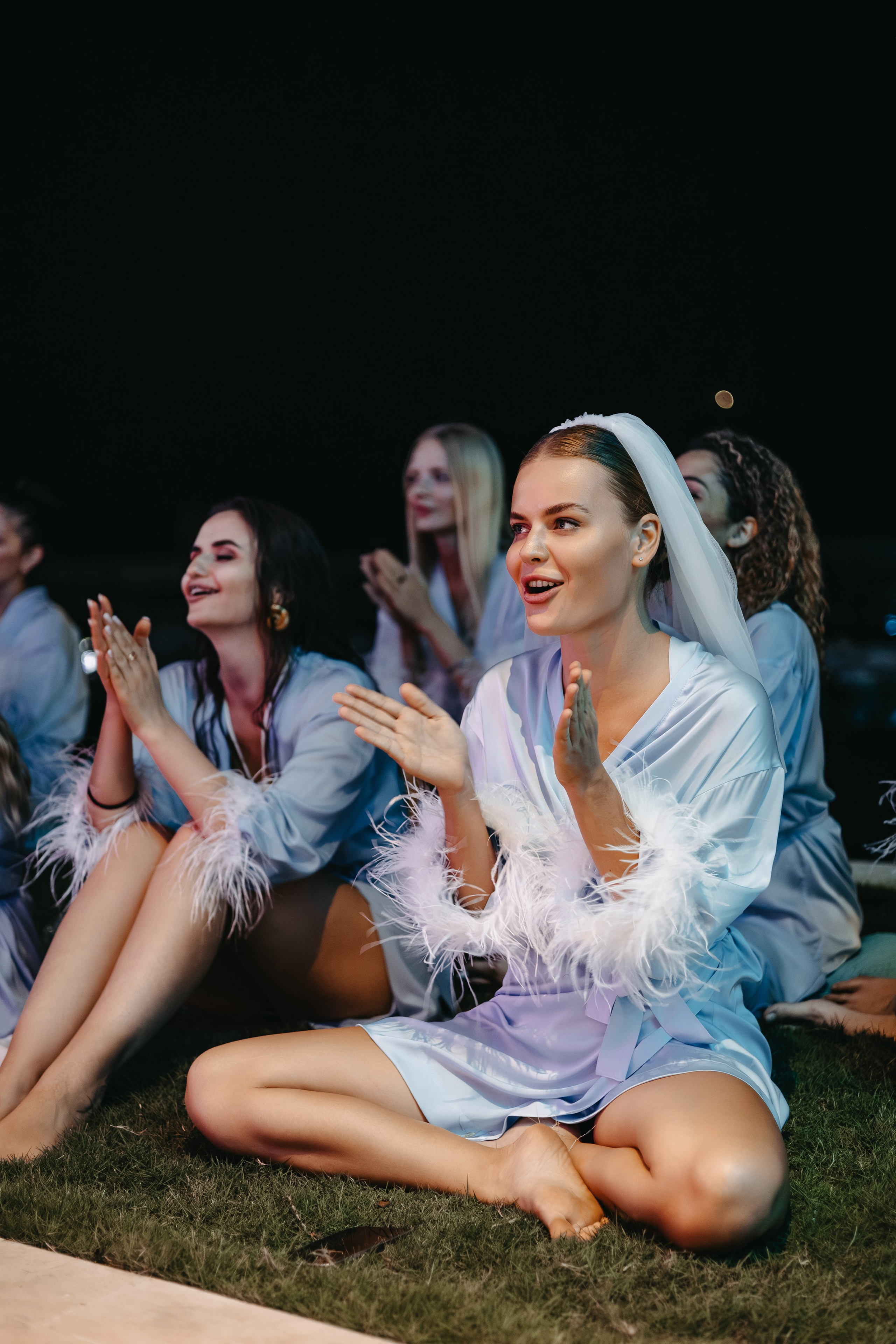 Kris hen party. Профессиональный фотограф Нурмиева Вероника