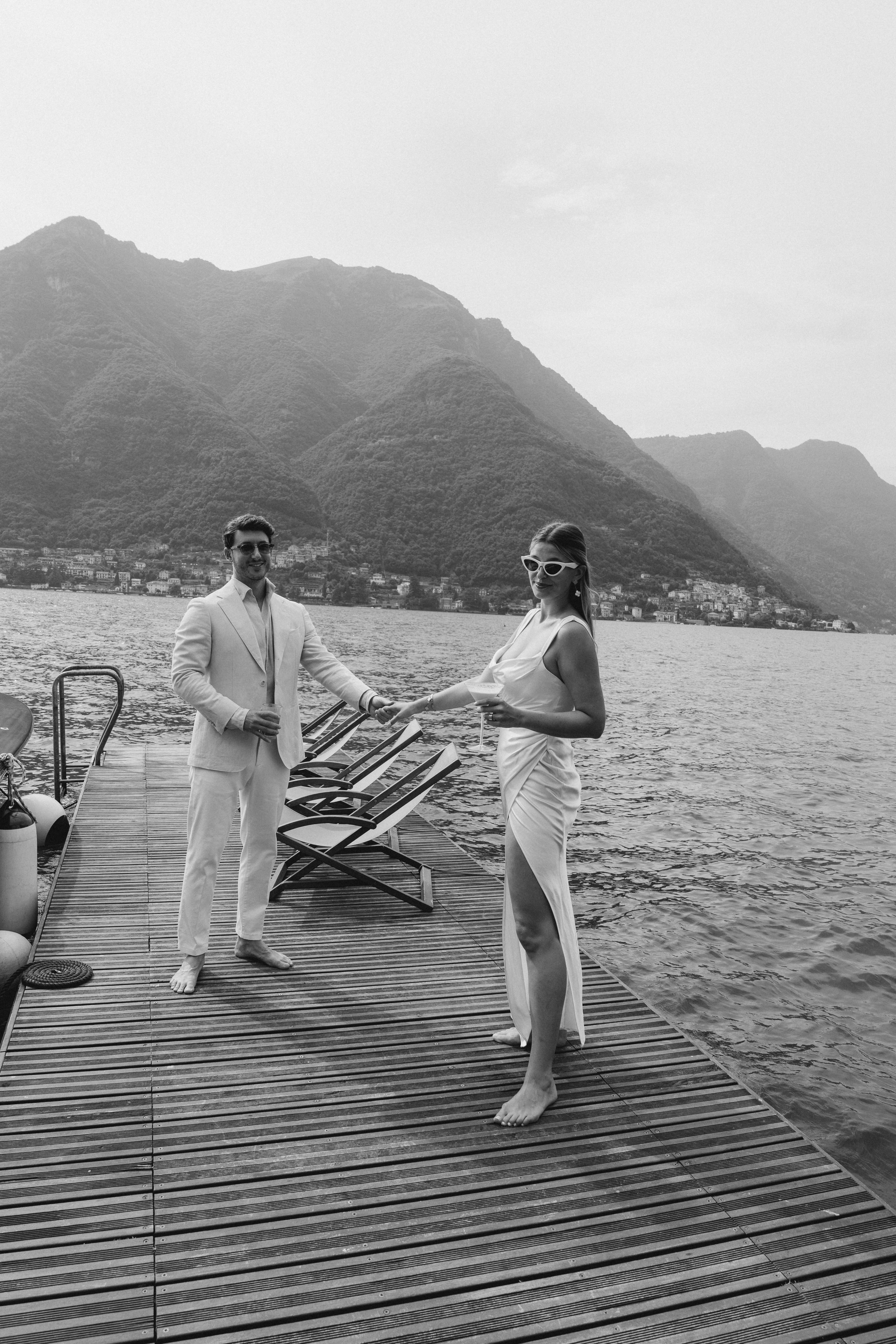 KATE AND NICK _VILLA LARIÒ_LAKE COMO. PHOTOGRAPHER IN ITALY