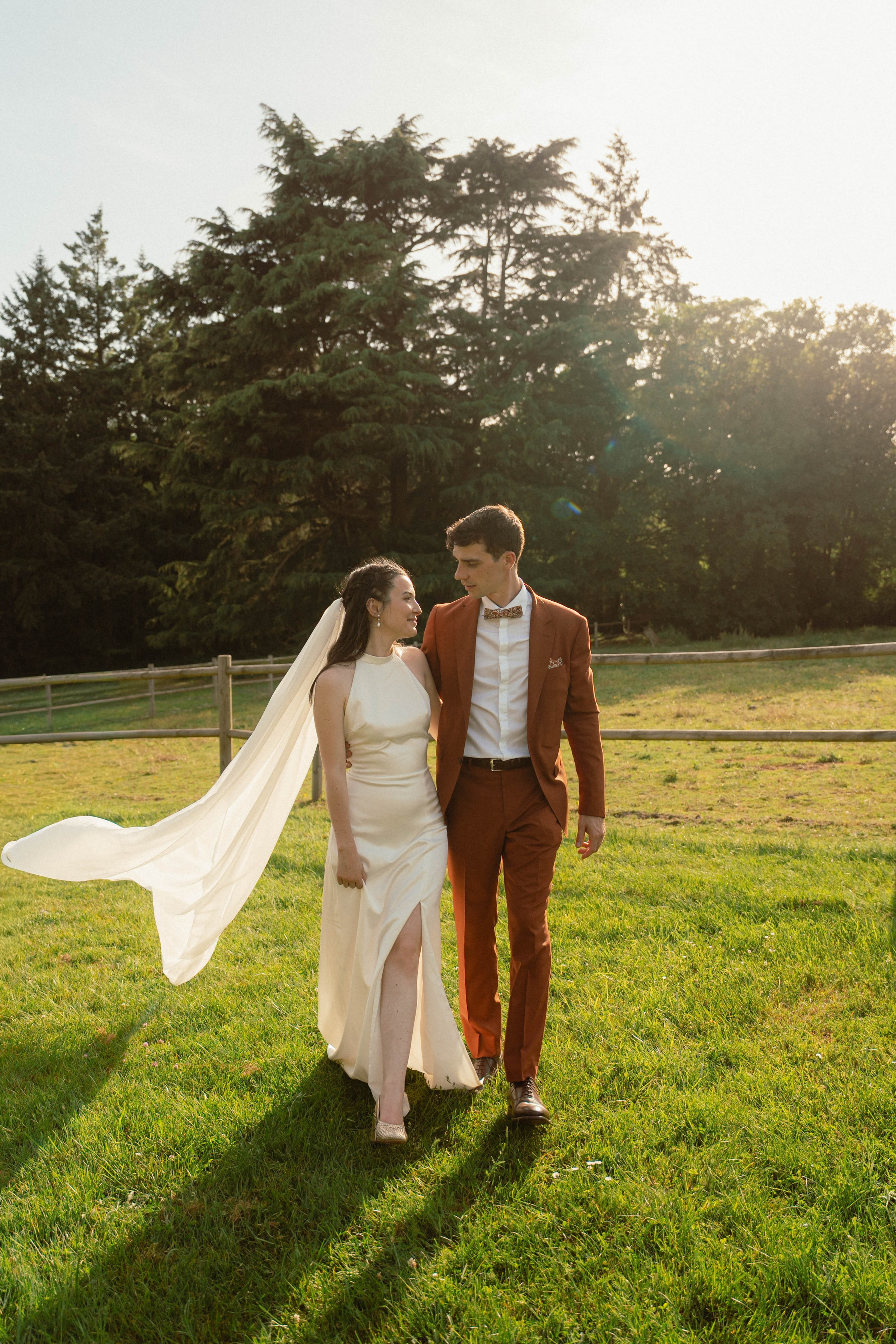 Amandine & Sébastien. Weeding photographer / event / portrait