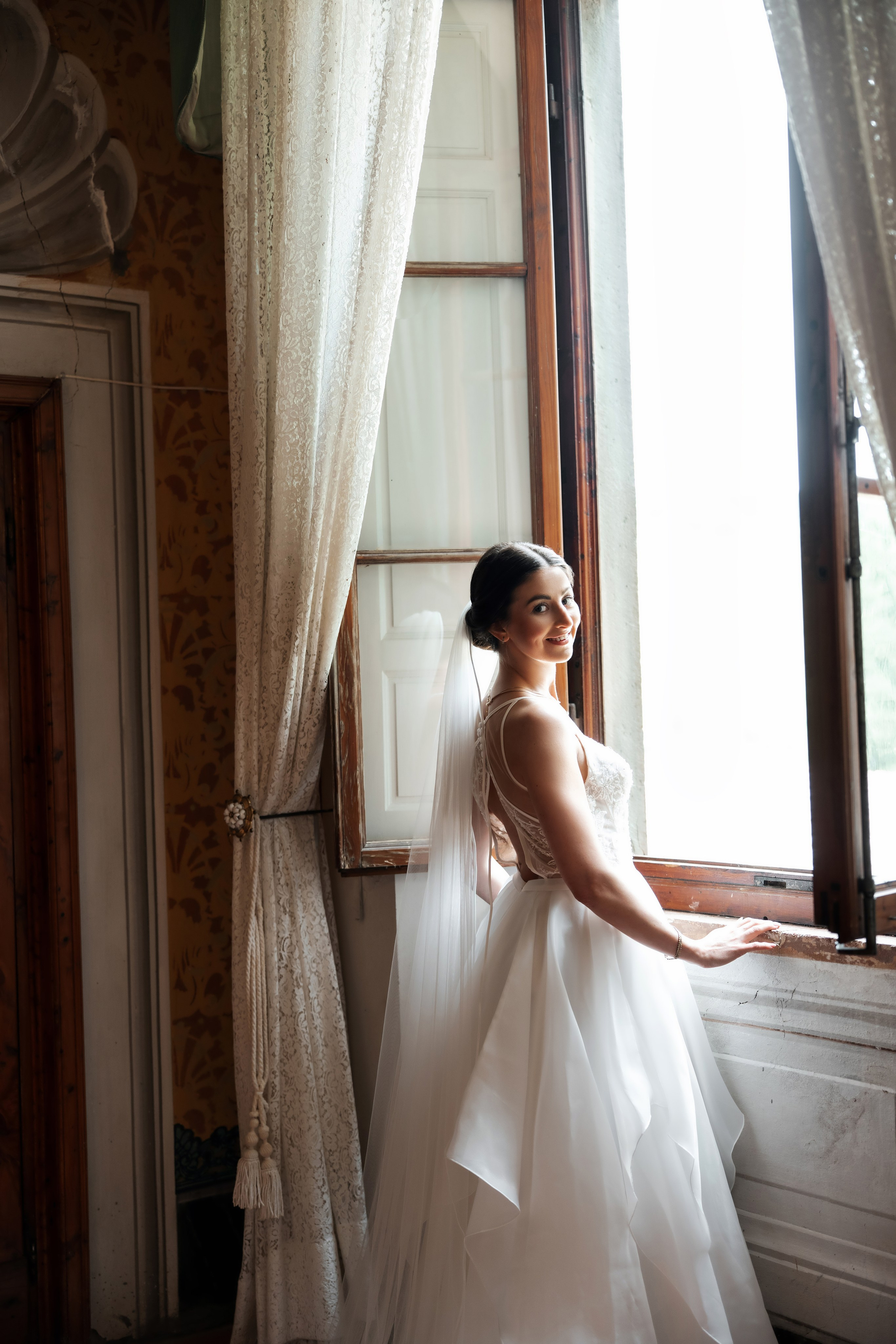 CAROLINE & THOMAS. Bryllupsfotograf i hele Norge