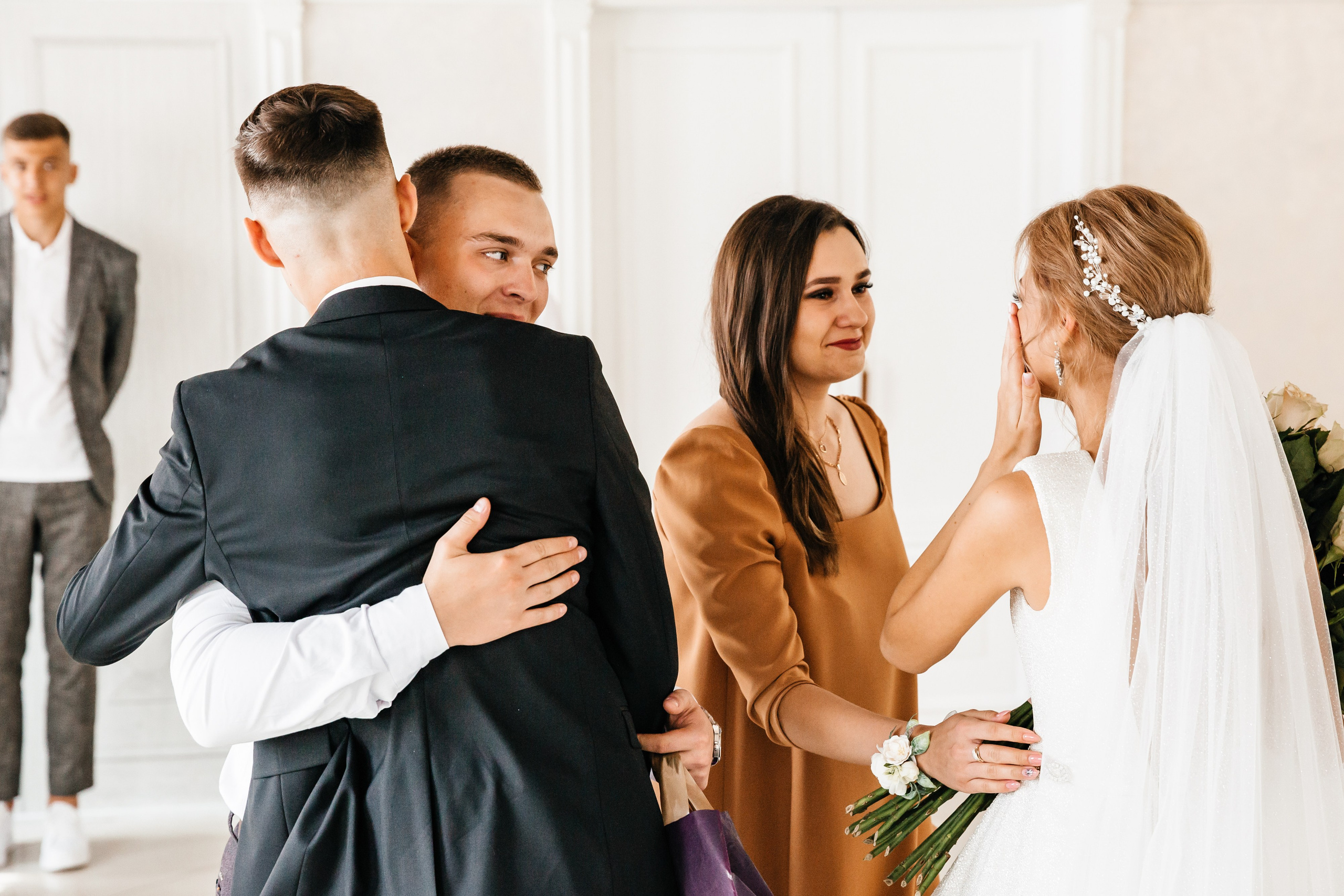 Evgeniy & Mariya. Destination wedding and fashion photographer in Riga Igor Davidovich