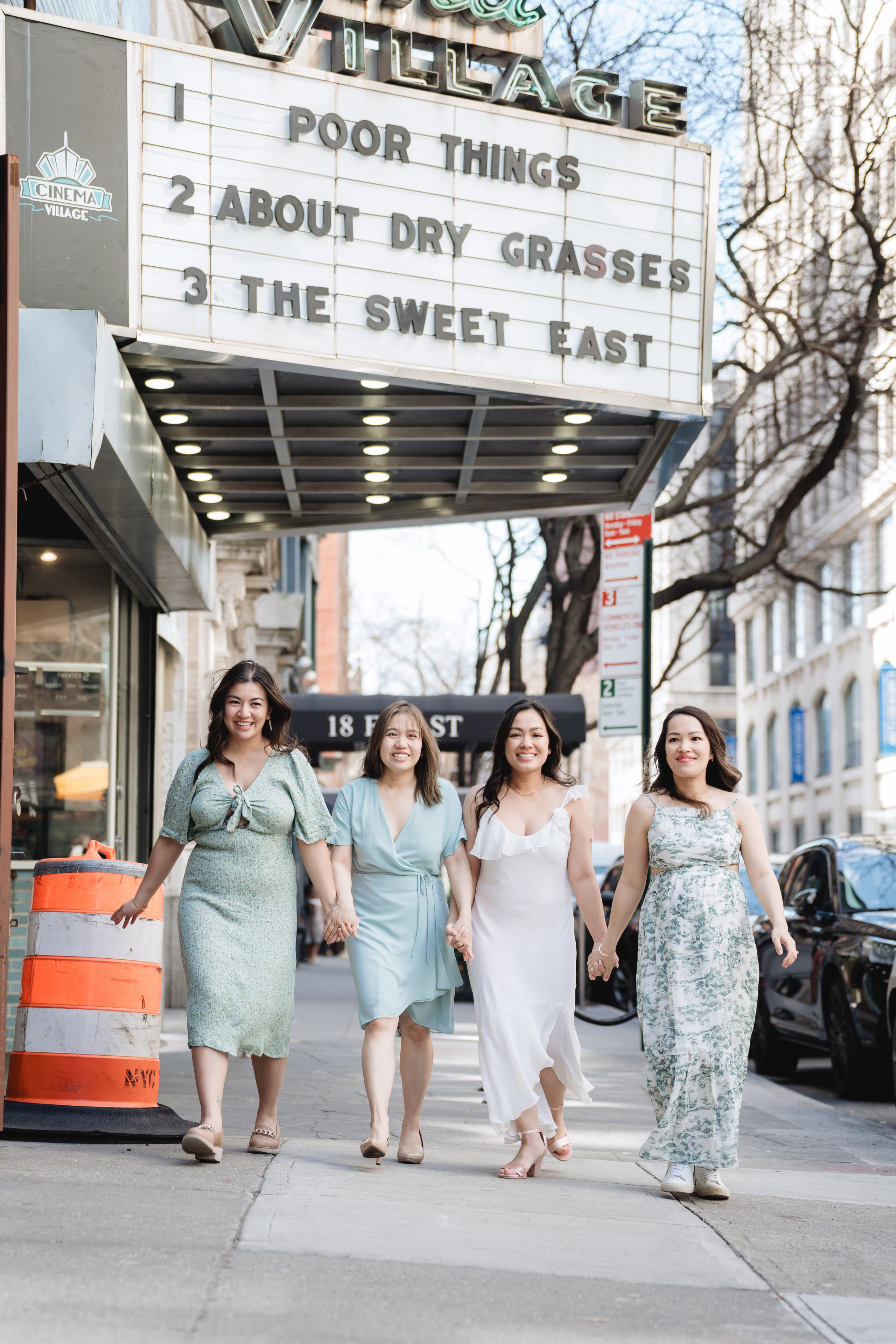 Trinh’s Bachelorette Party. Photographer in New York Faery By Mary