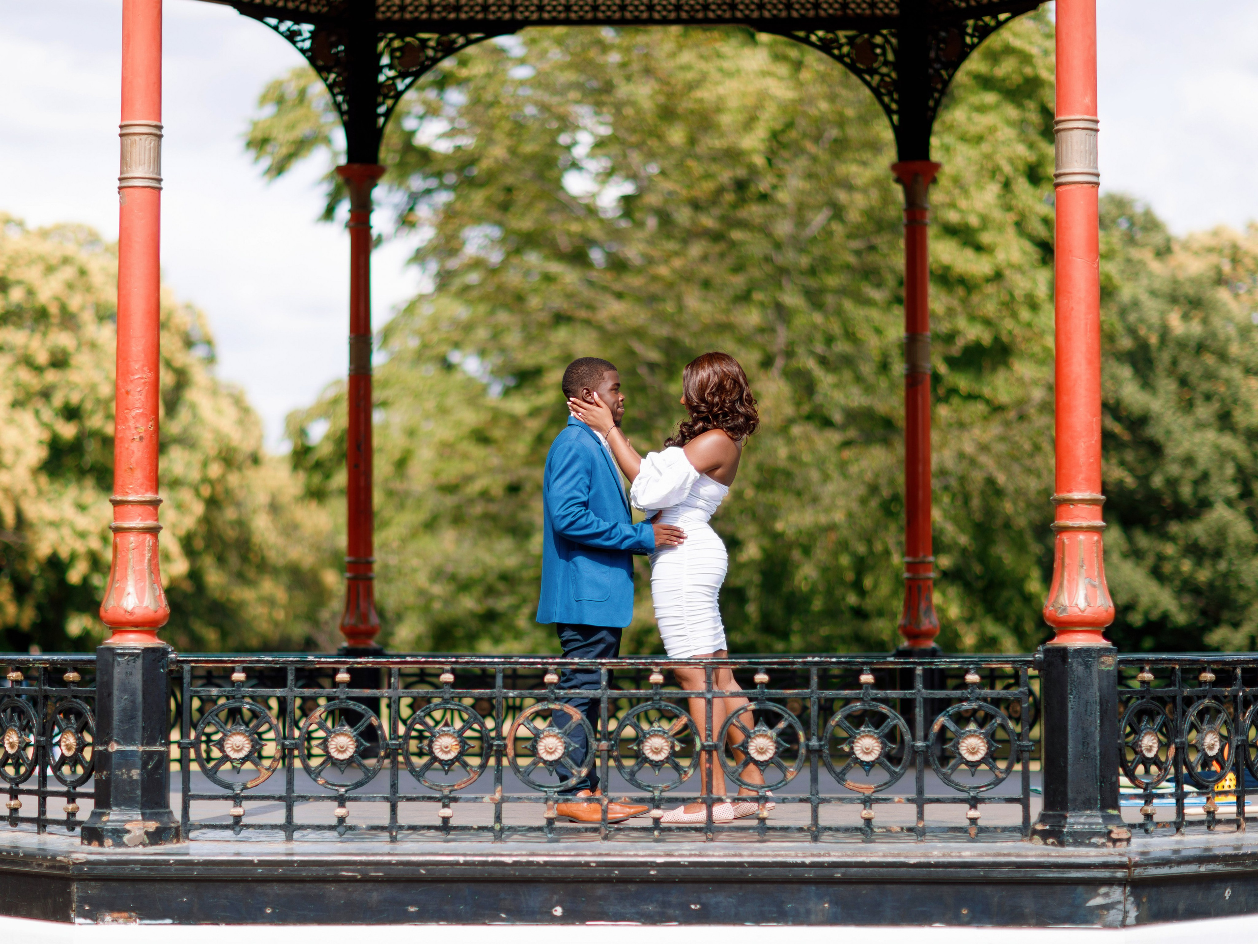 Portraits. Sam Jobi Media