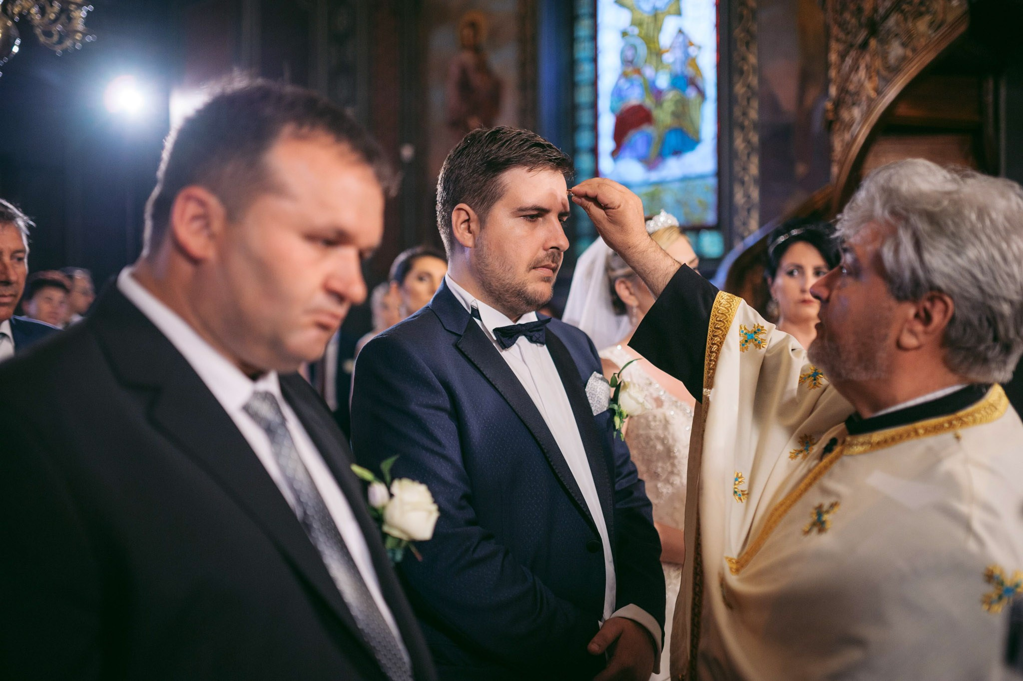 Diana si Alexandru. Fotograf de nunta in Constanta|Marian Badescu