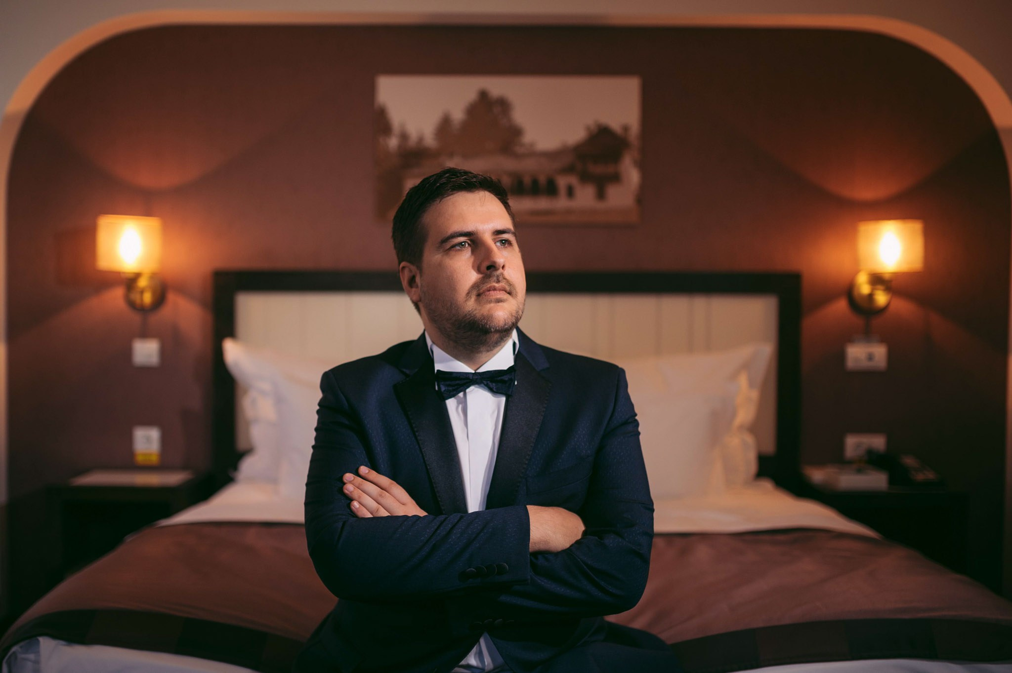 Diana si Alexandru. Fotograf de nunta in Constanta|Marian Badescu