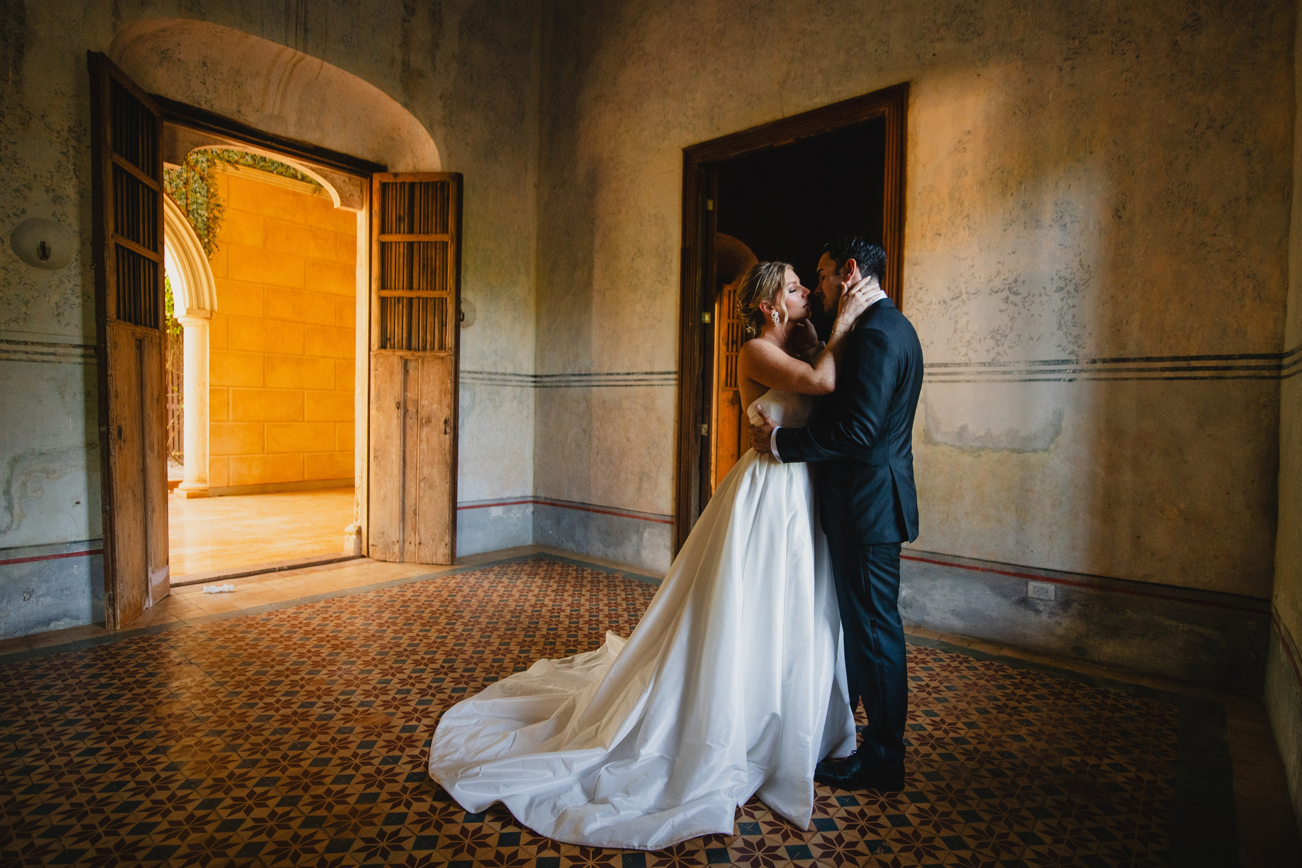 Sasha & Mike. Antonio Soberano Photography