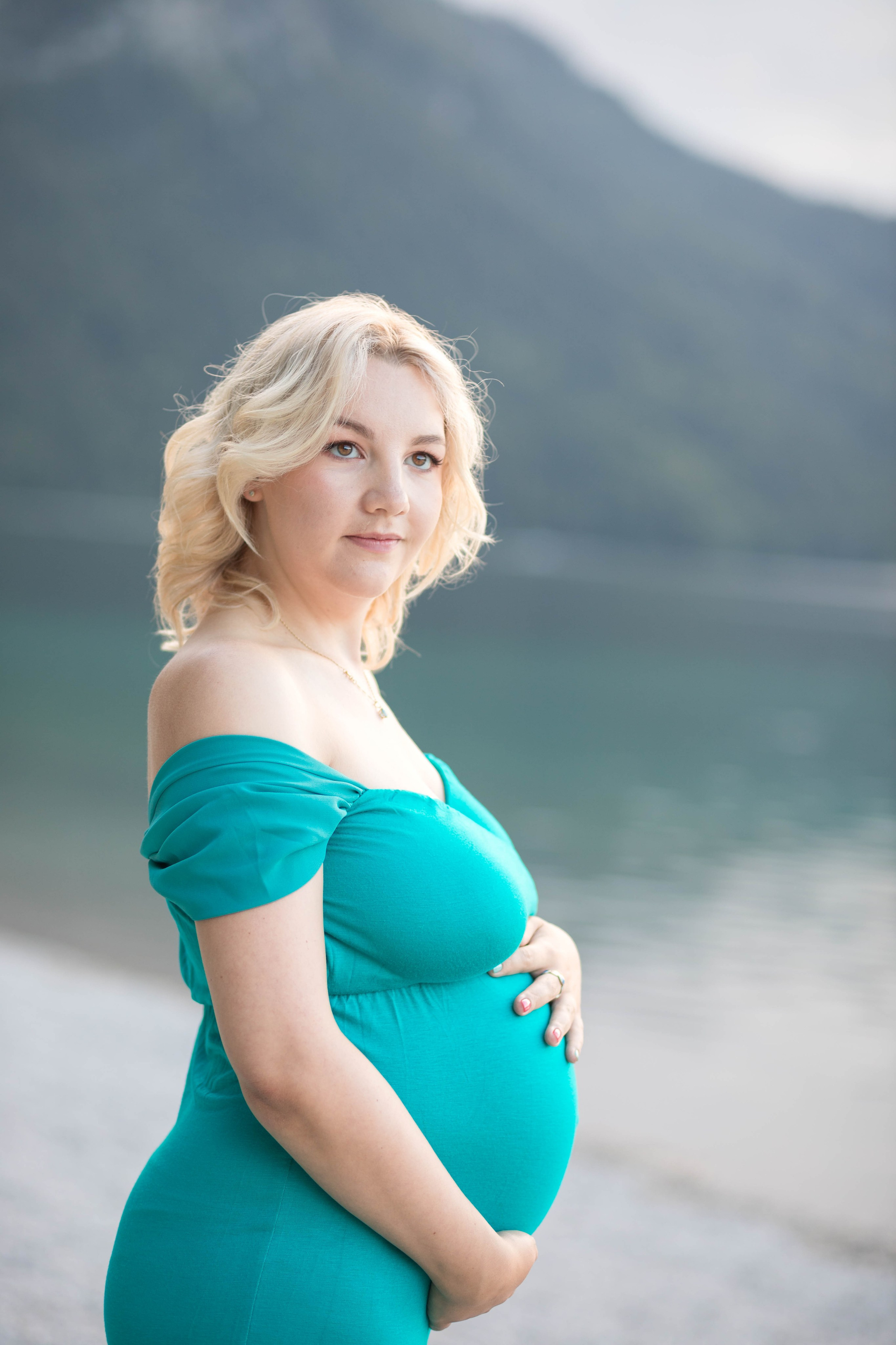 Babybelly. Familien- und Kinderfotografin Katerina Vlasenko, München