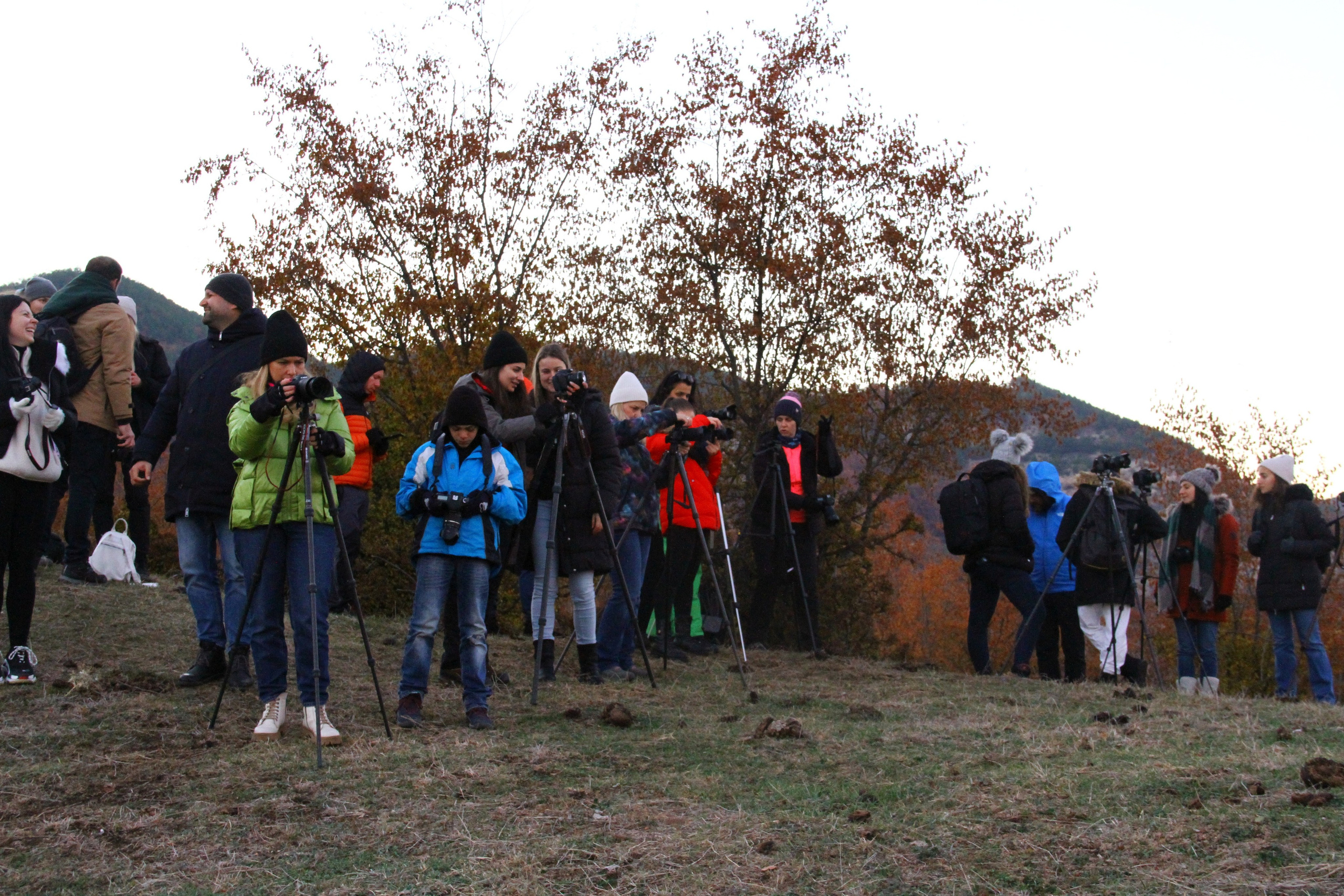 PhotoAdrenaline.com - BACKSTAGE фотография