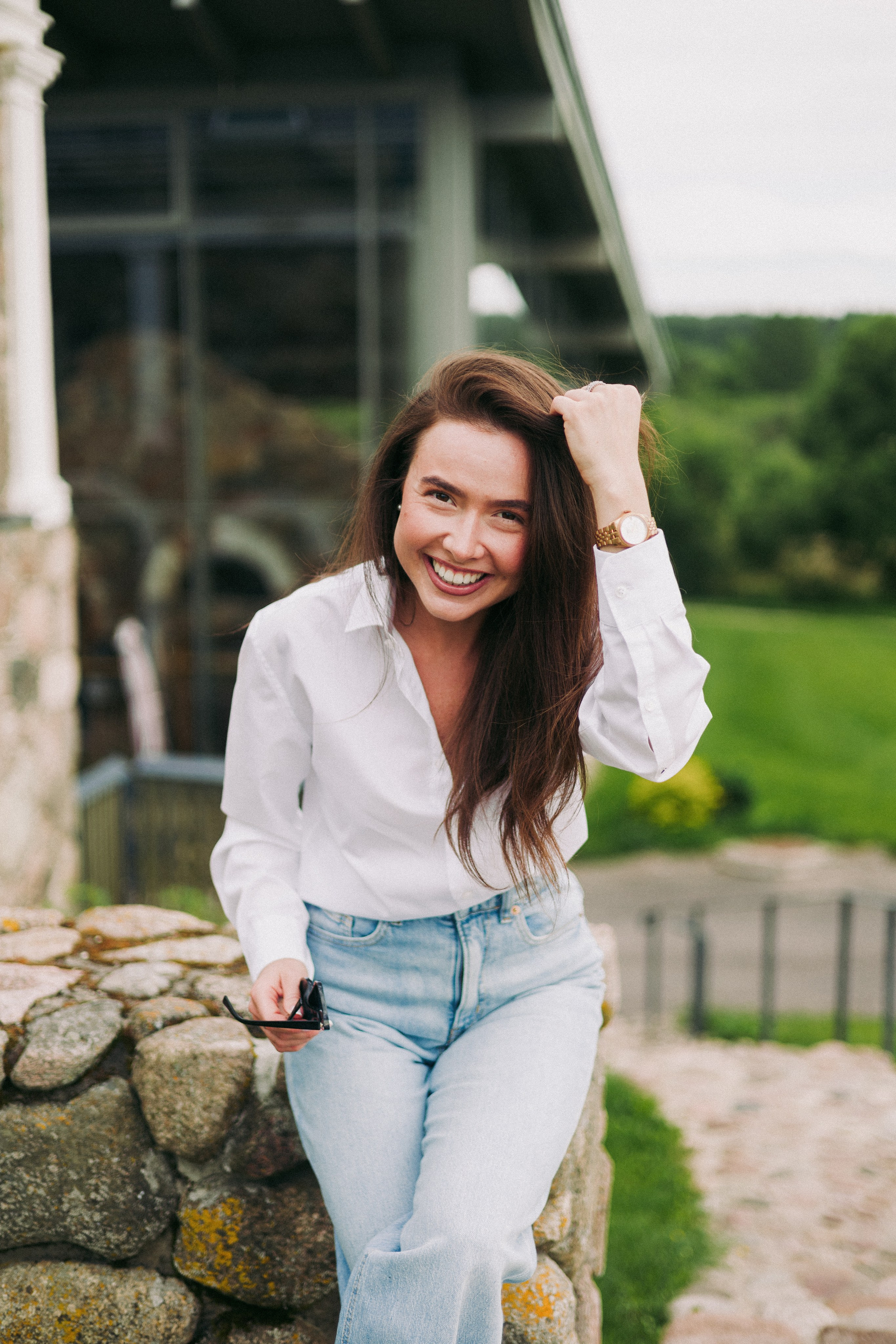 Glorija. Fotografė Aleksandra Samozvanova