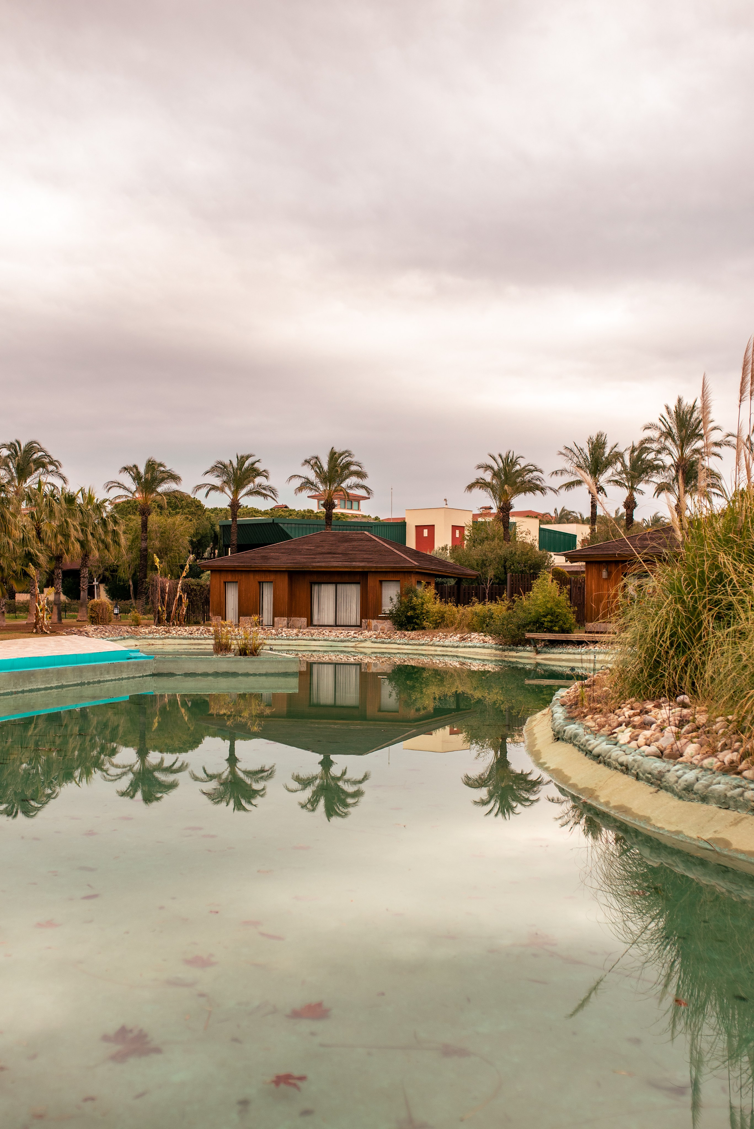 Luxury villas at IC Hotels in Antalya photographed C Hotels luxury family resort in Antalya photographed for branding and booking platforms professional hotel photographer