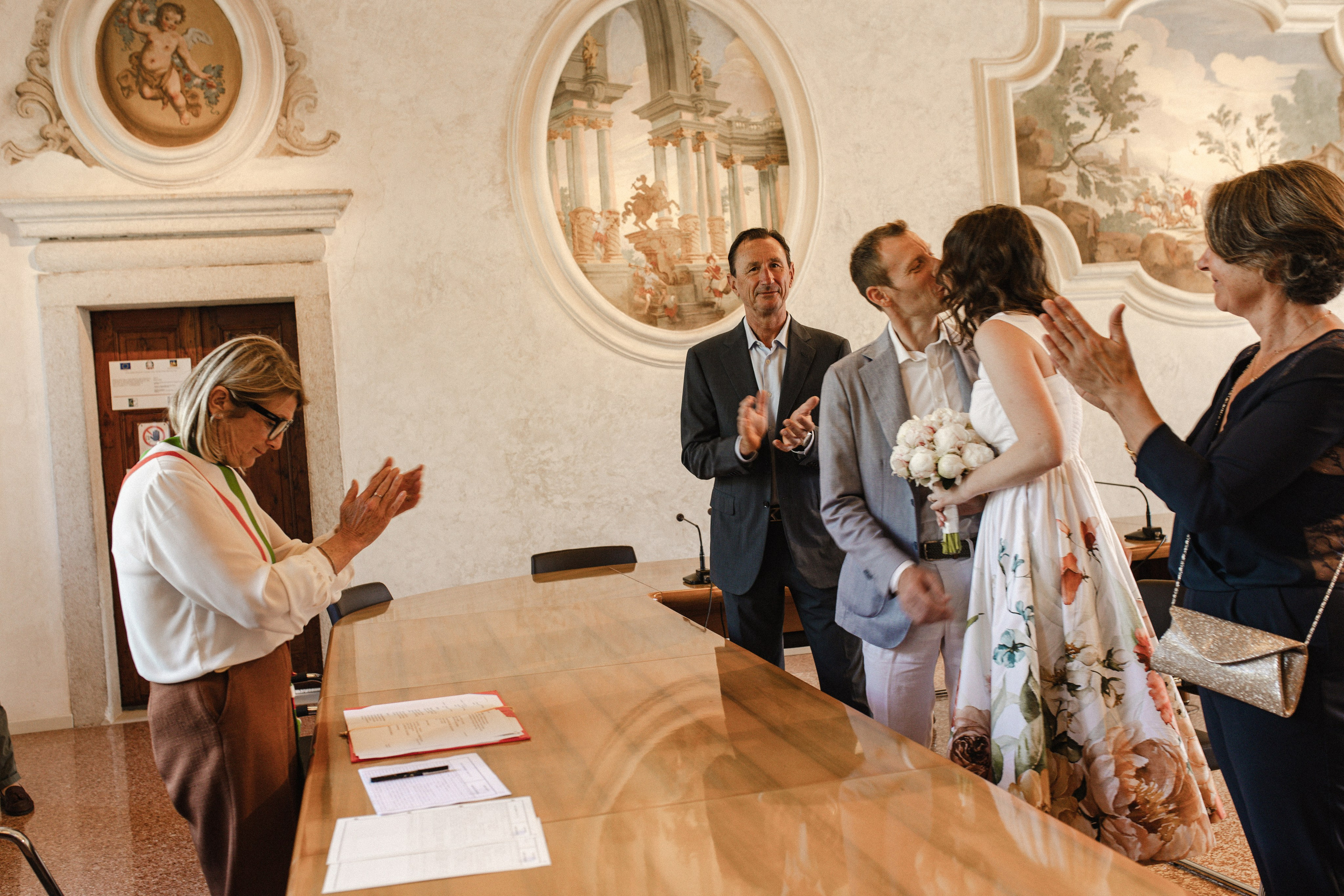 Garda, Italy. Wedding Photographer Tel-Aviv