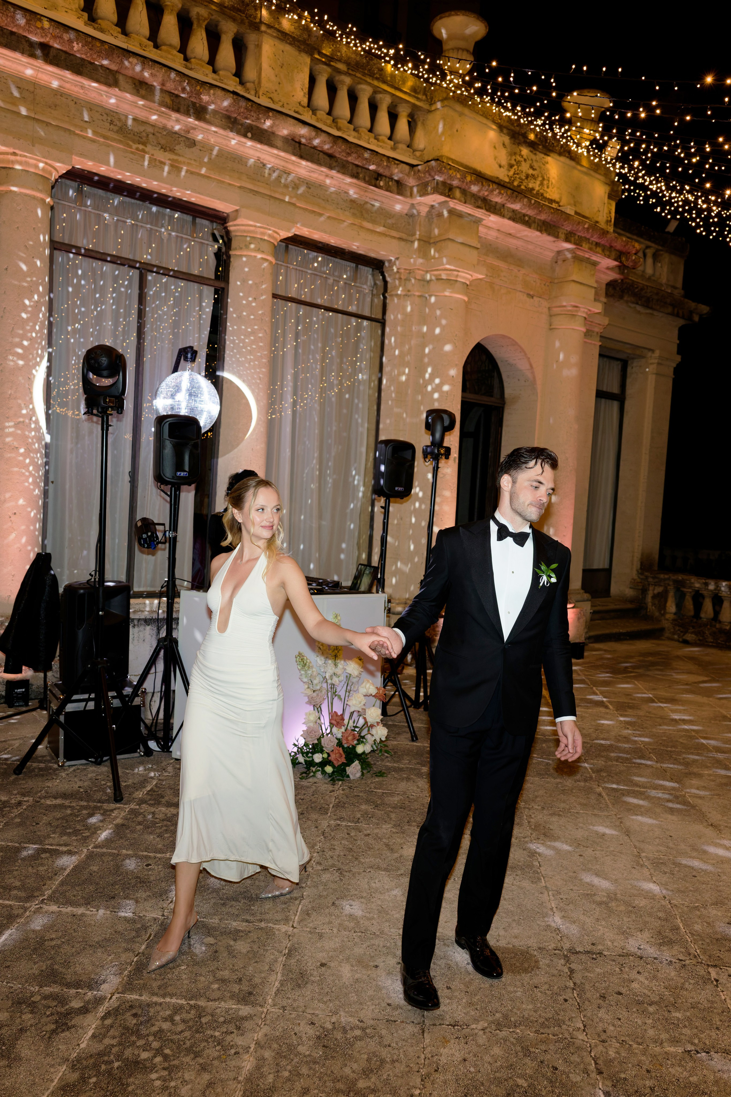 Wedding at La Torre di Pila, Umbria, Italy