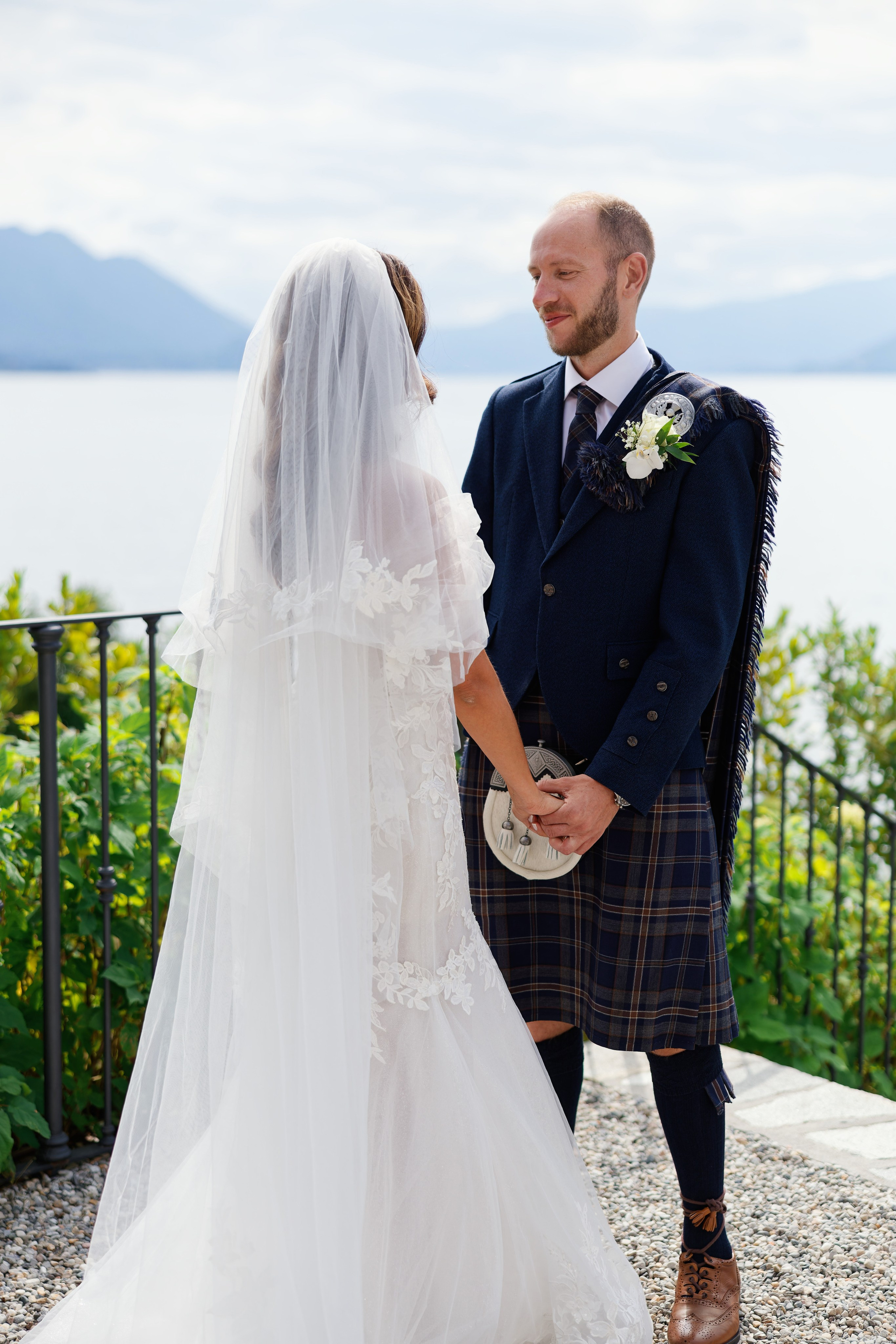 Wedding at Villa Porta on Lake Maggiore