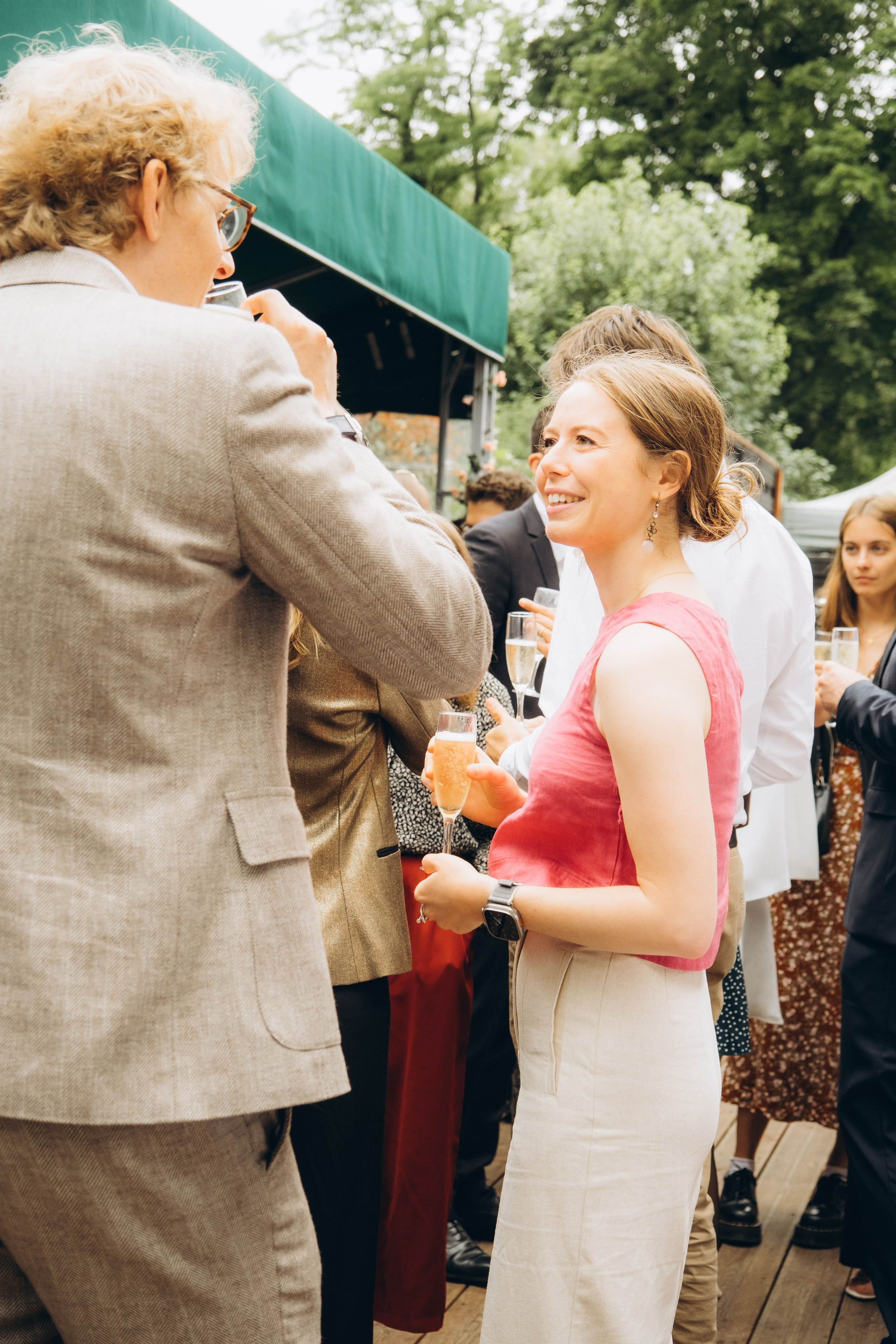 Liliana & Loic Wedding Day. Photographer in Paris Marina Chaput
