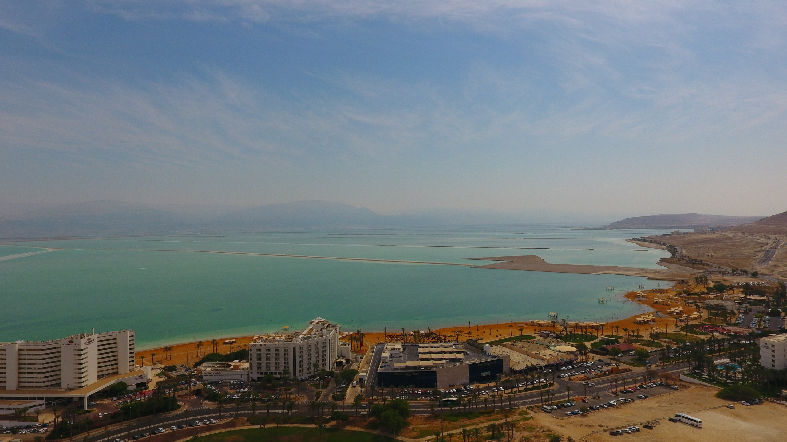 Dead Sea — ISRAEL