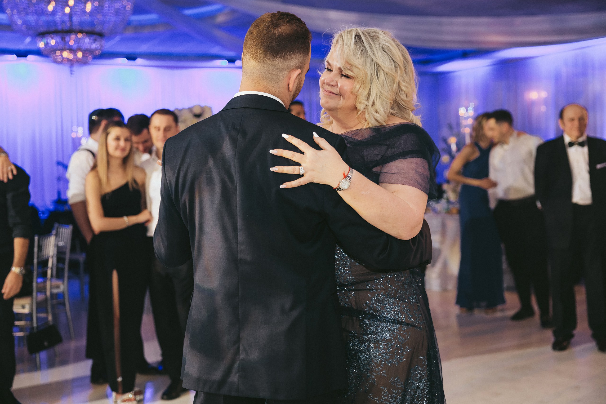 06.08.2025 Wedding. Wedding family event photographer in Chicago Nick Yushevich