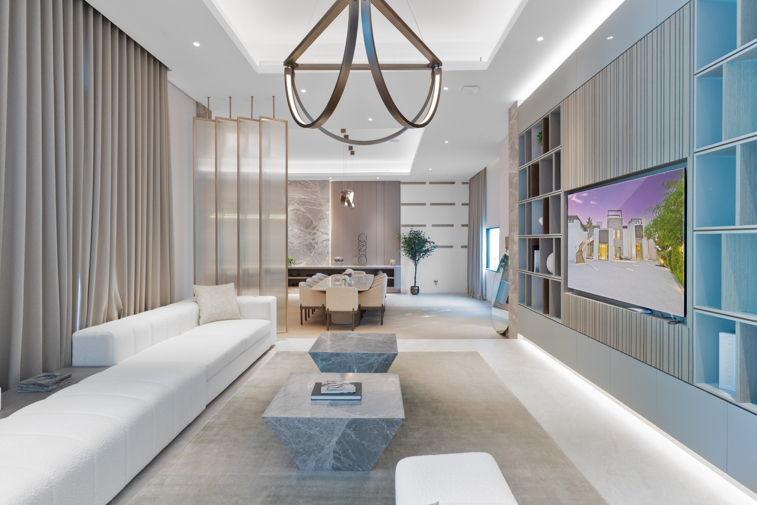 Luxury Villa — Emirates Hill. Samy Mar Boy │Portrait, Automotive and Real Estate Photographer