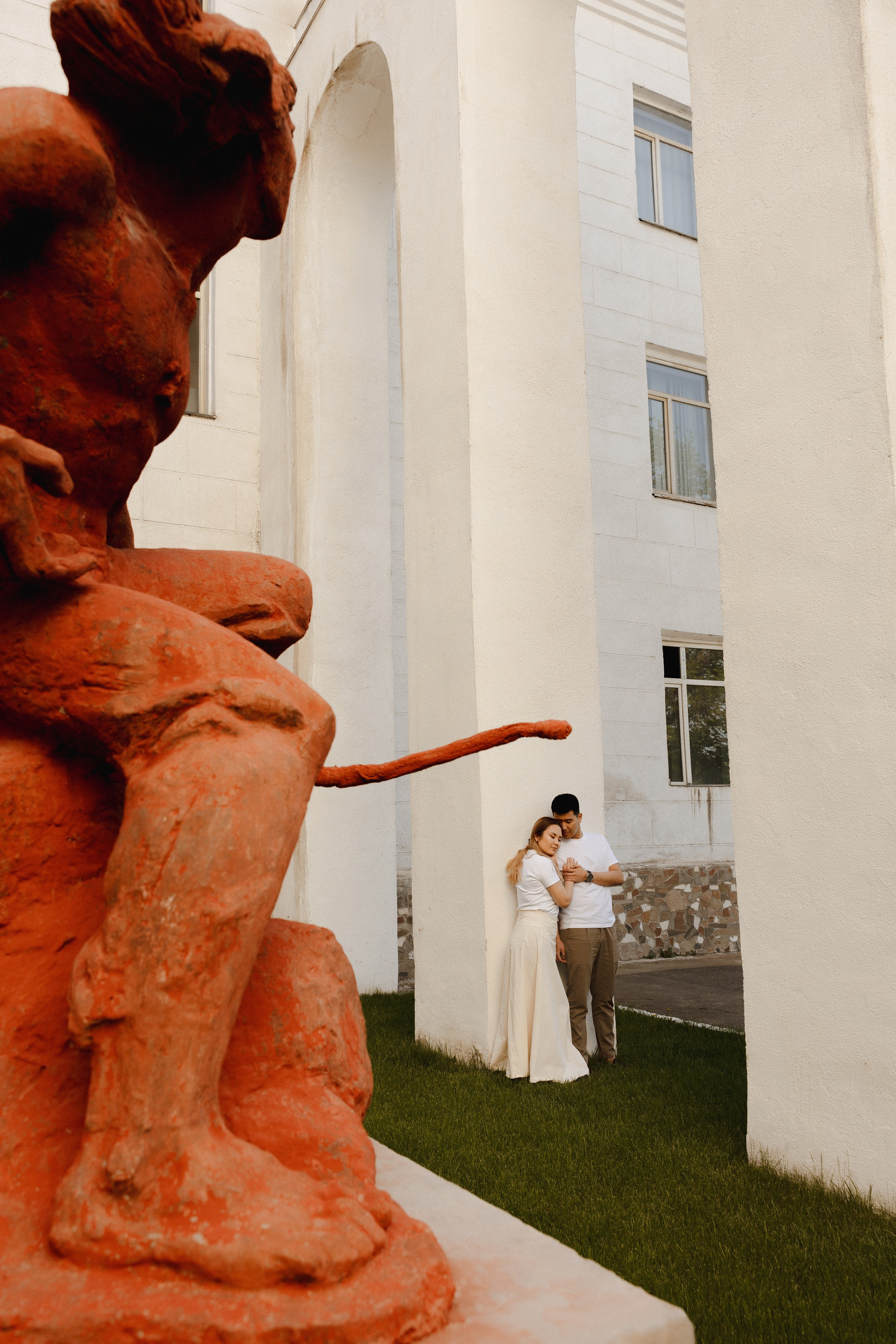 Медер и Айжан. Азимжан Нуритдинходжаев — свадебный фотограф