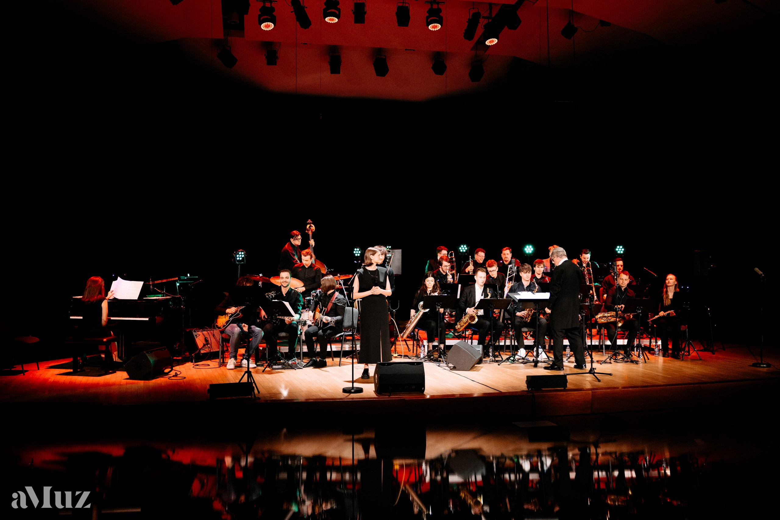 Koncert „Ladies of Jazz”. Fotograf Ślubny Warszawa - Sesje Biznesowe Rodzinne Eventy