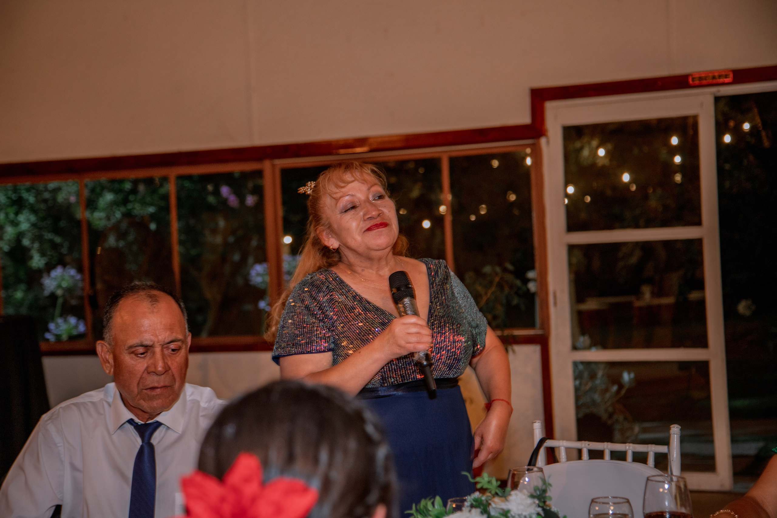 La boda de Camila & Claudio en Centro de Eventos Gonhein — Santiago