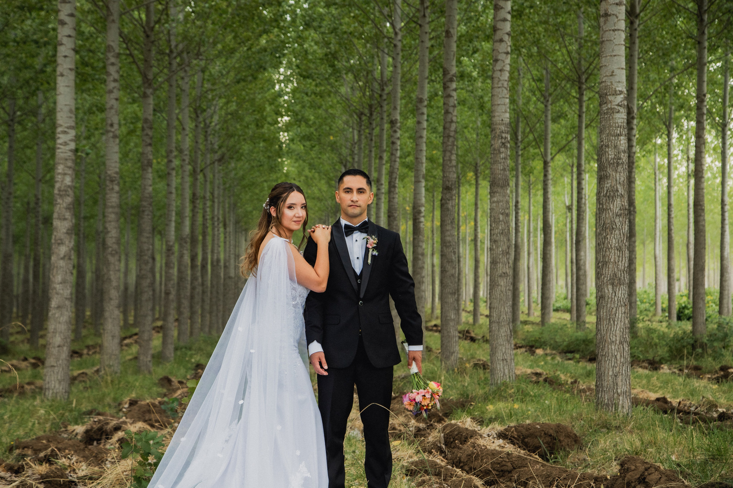 Yesmary & Patricio. CR Films | Fotografía y Video de Bodas en Chile