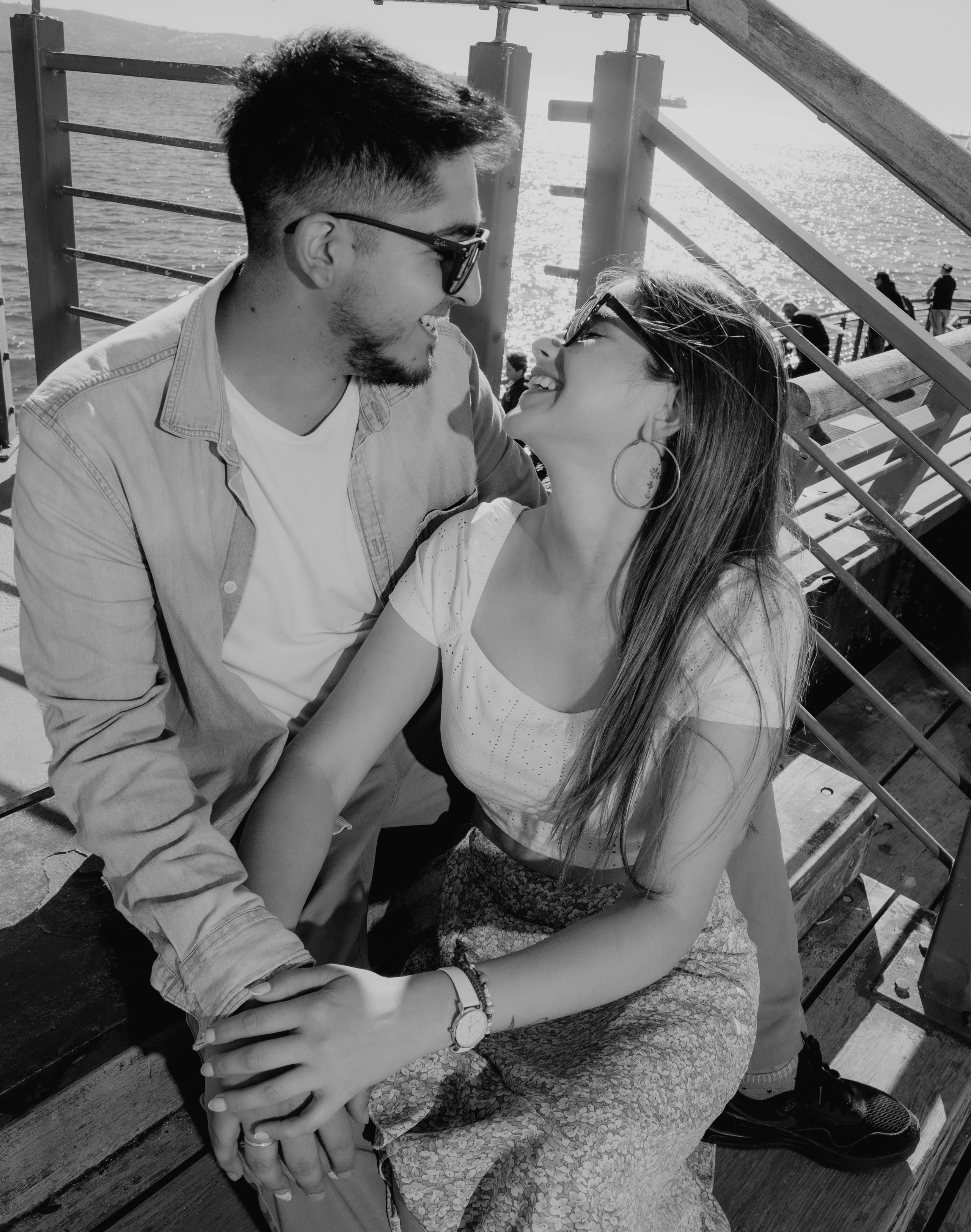 Katherine y Sebastián (Pre-boda). CR Films | Fotografía y Video de Bodas en Chile