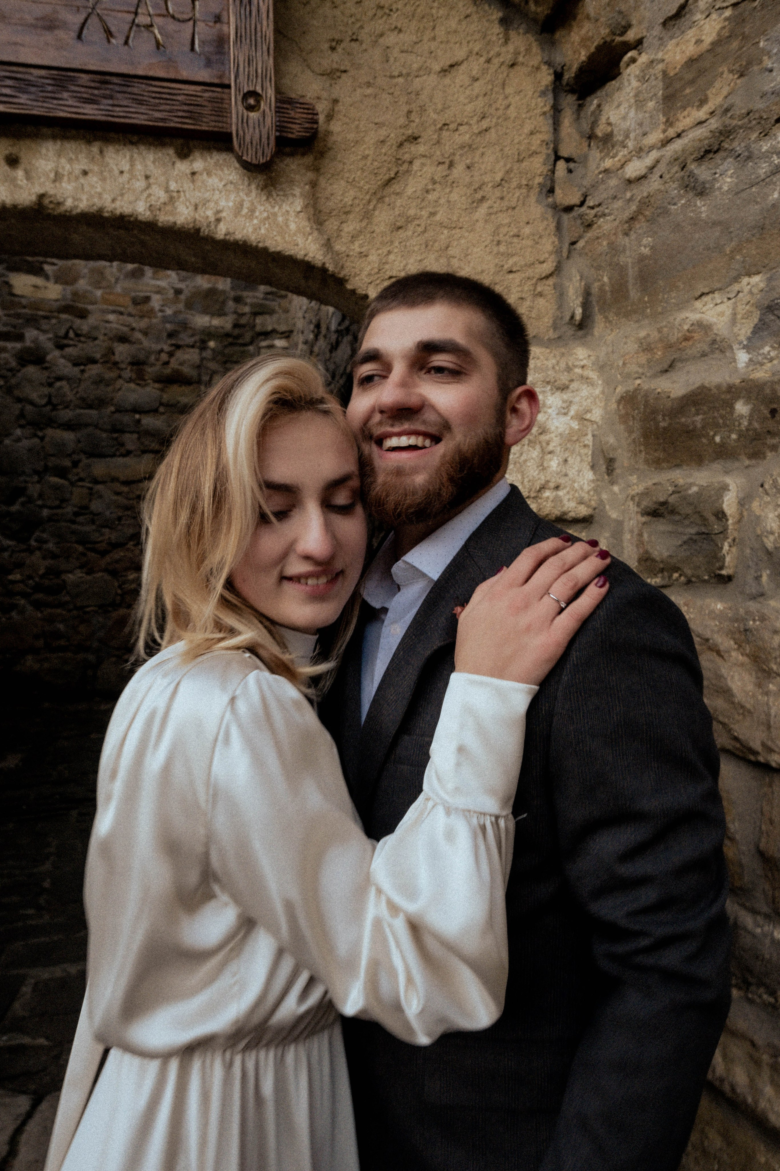 Nelly and Saric. Fotograf Dmitrii Donets