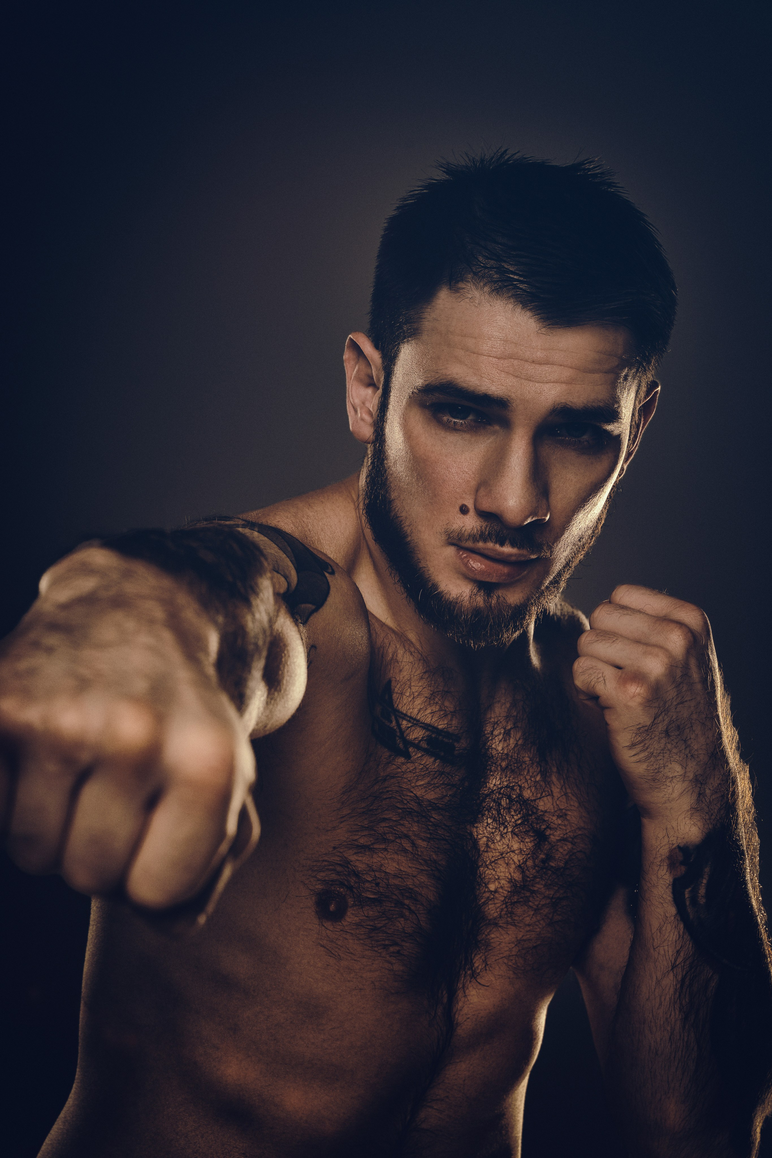 Yevgeniy Alekseev AKA Hurricane