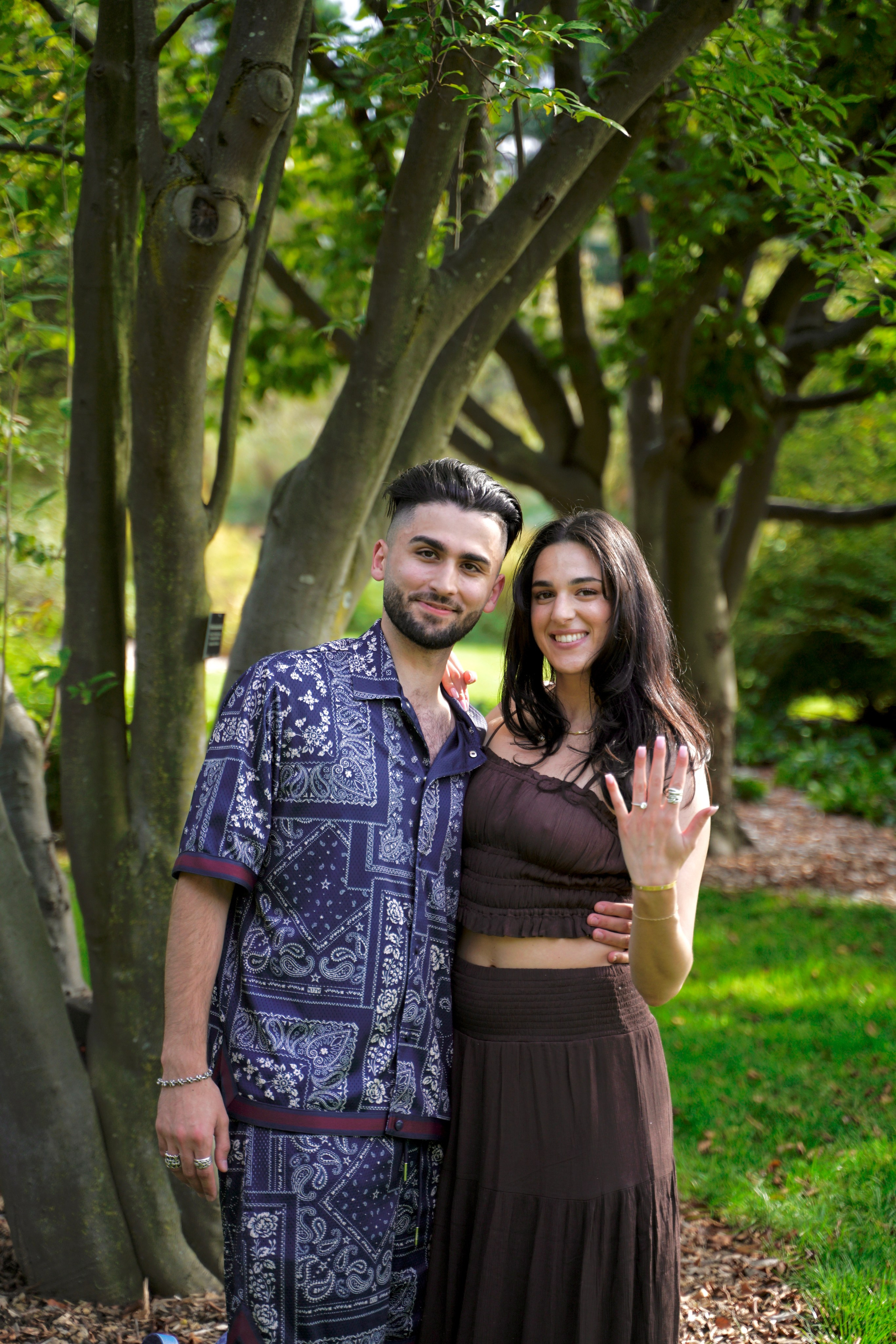 Allen and Alexandra. Stefanovich Photography | Miami, FL