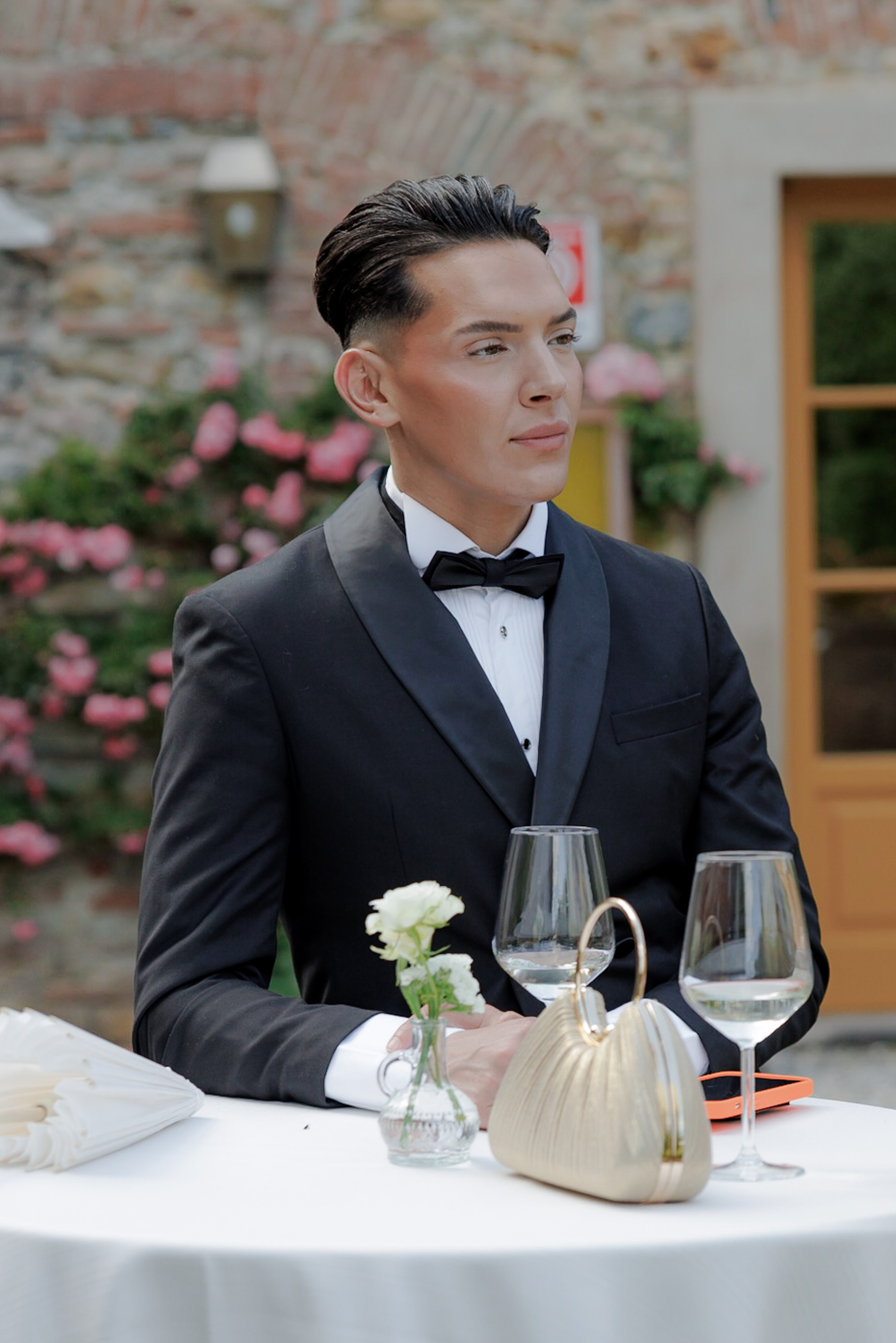 Melissa&Obaid. Wedding photographer Italy