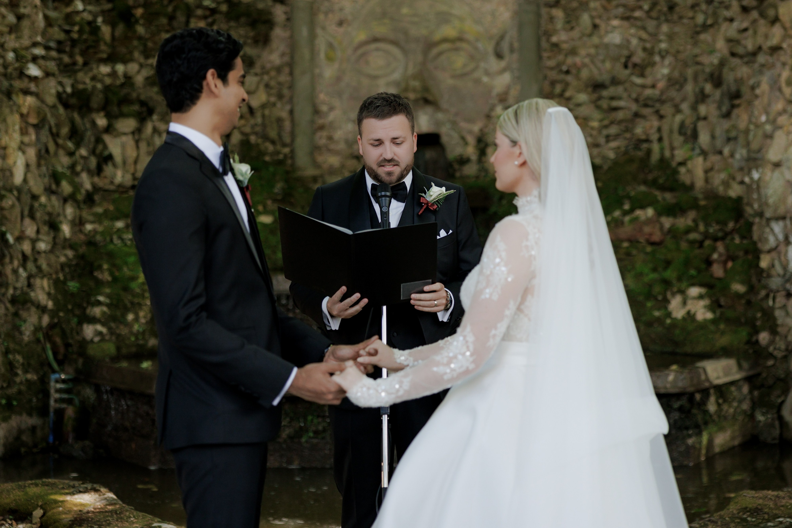 Melissa&Obaid. Wedding photographer Italy