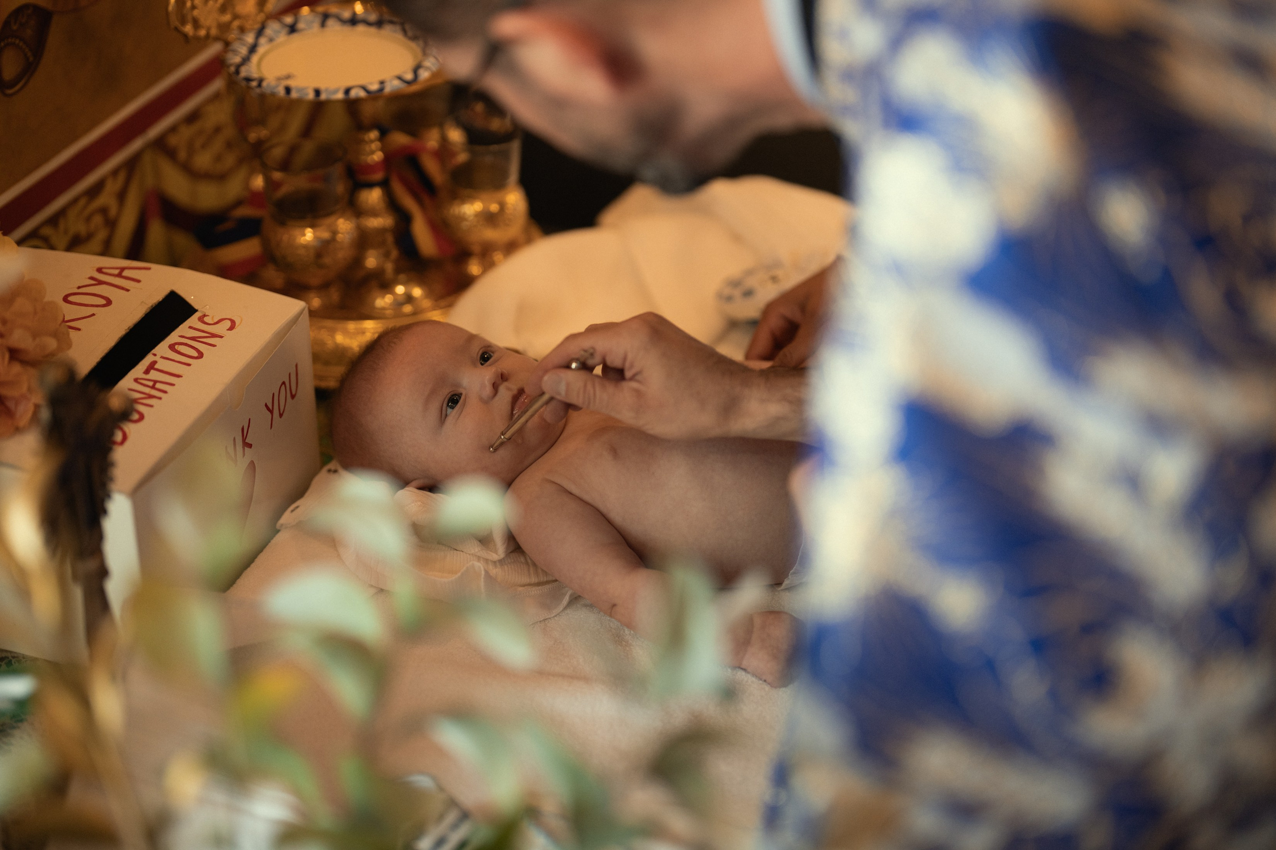 Liam Noah’s Baptism. Wedding & elopement photographer Viktoriya Kravtsov. Las Vegas