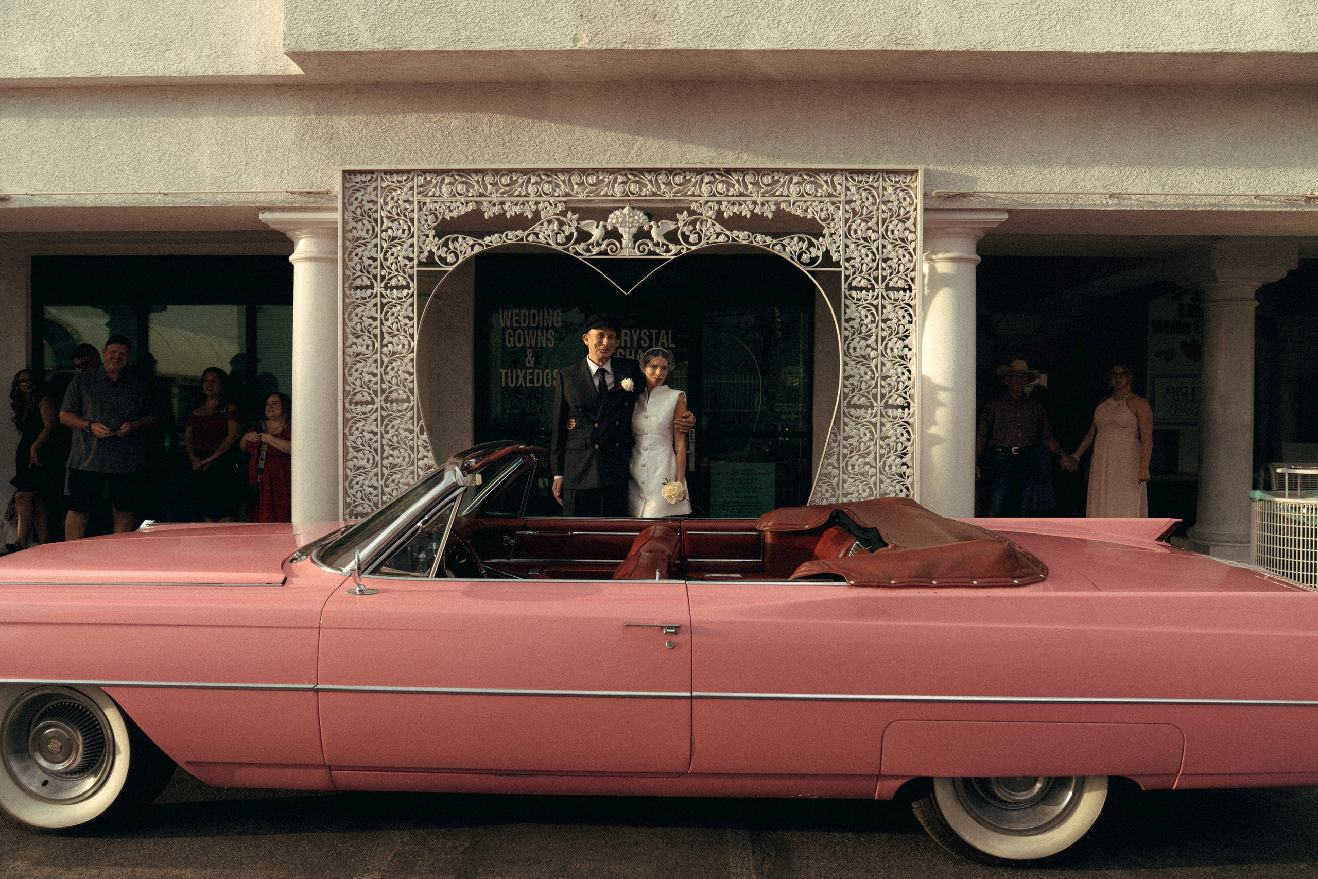 TANA&PAUL. Wedding & elopement photographer Viktoriya Kravtsov. Las Vegas