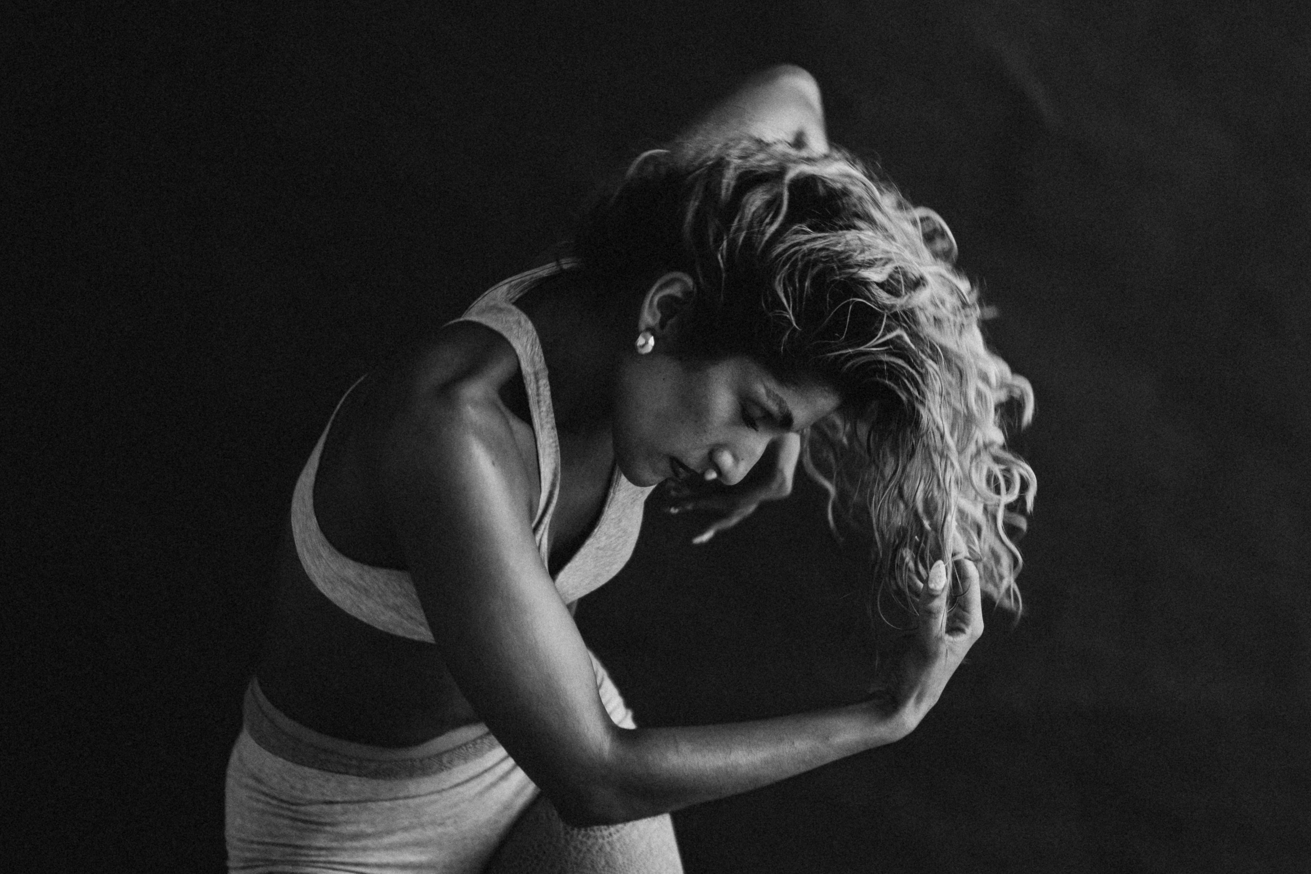 DANCERS. Victoria Olonen – Cinematic Portrait Artist | Helsinki & Europe