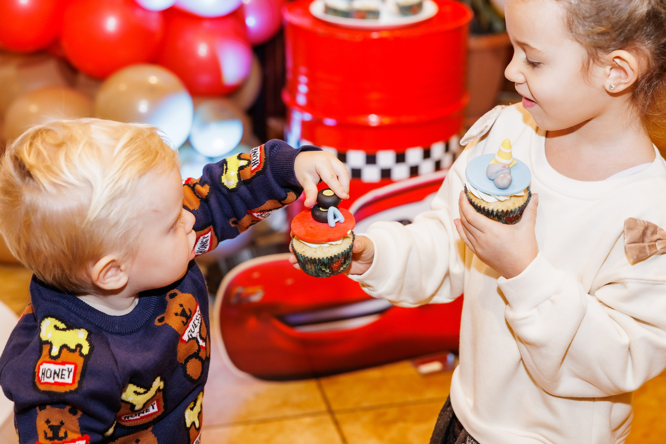 Честит Рожден Ден. Фотограф Ирина Йотова