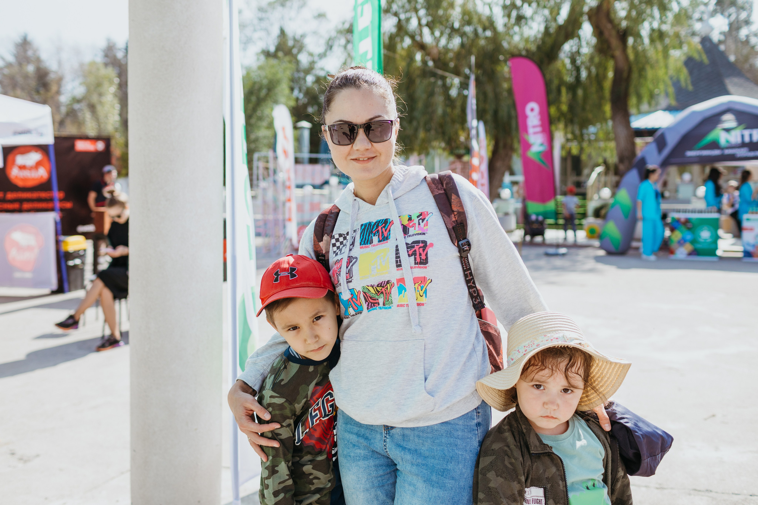 Фестиваль HIGHLAND от радио RECORD. Фотограф в Бишкеке Оксана Шувалова