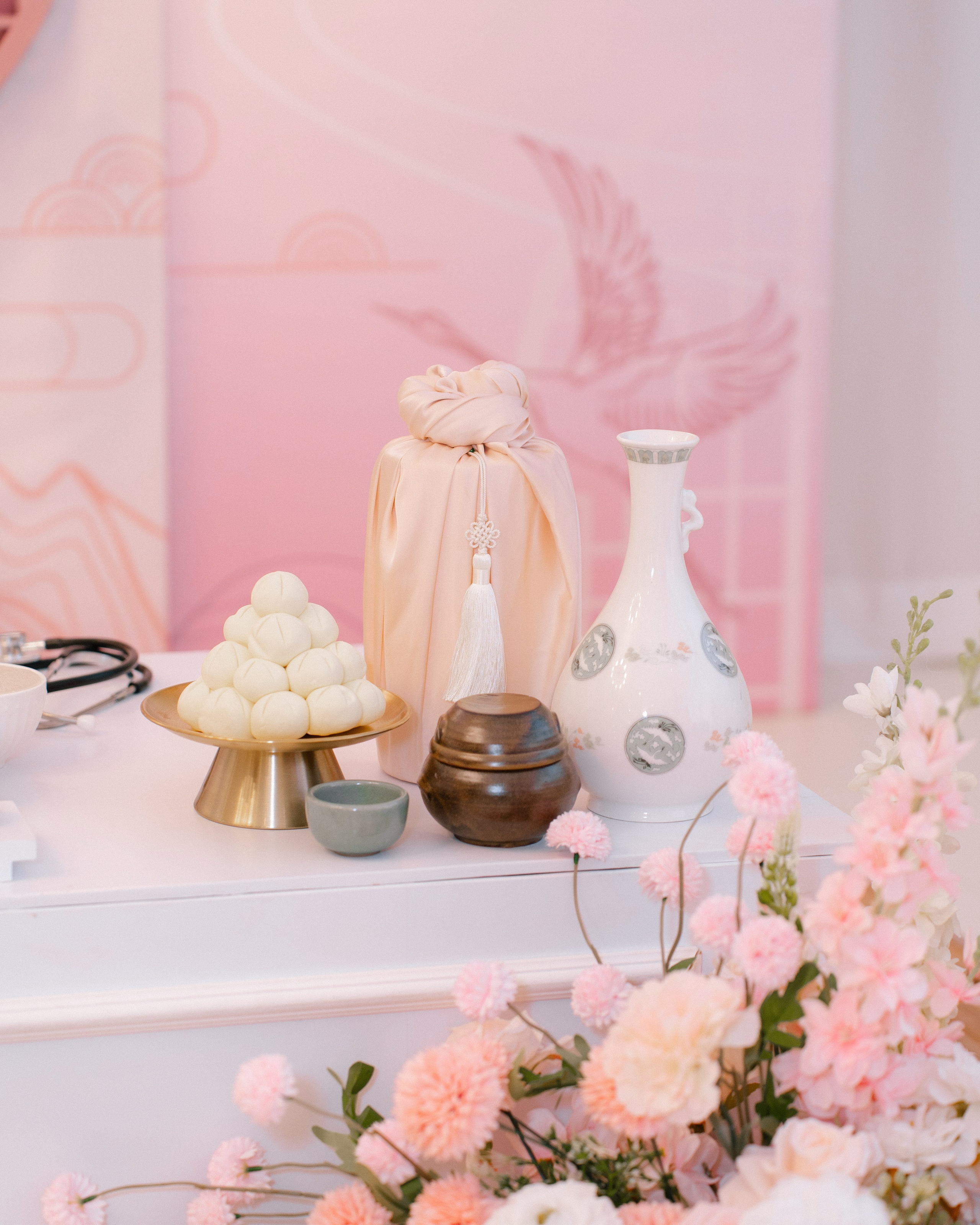 Morning table. Narnia Decor Studio