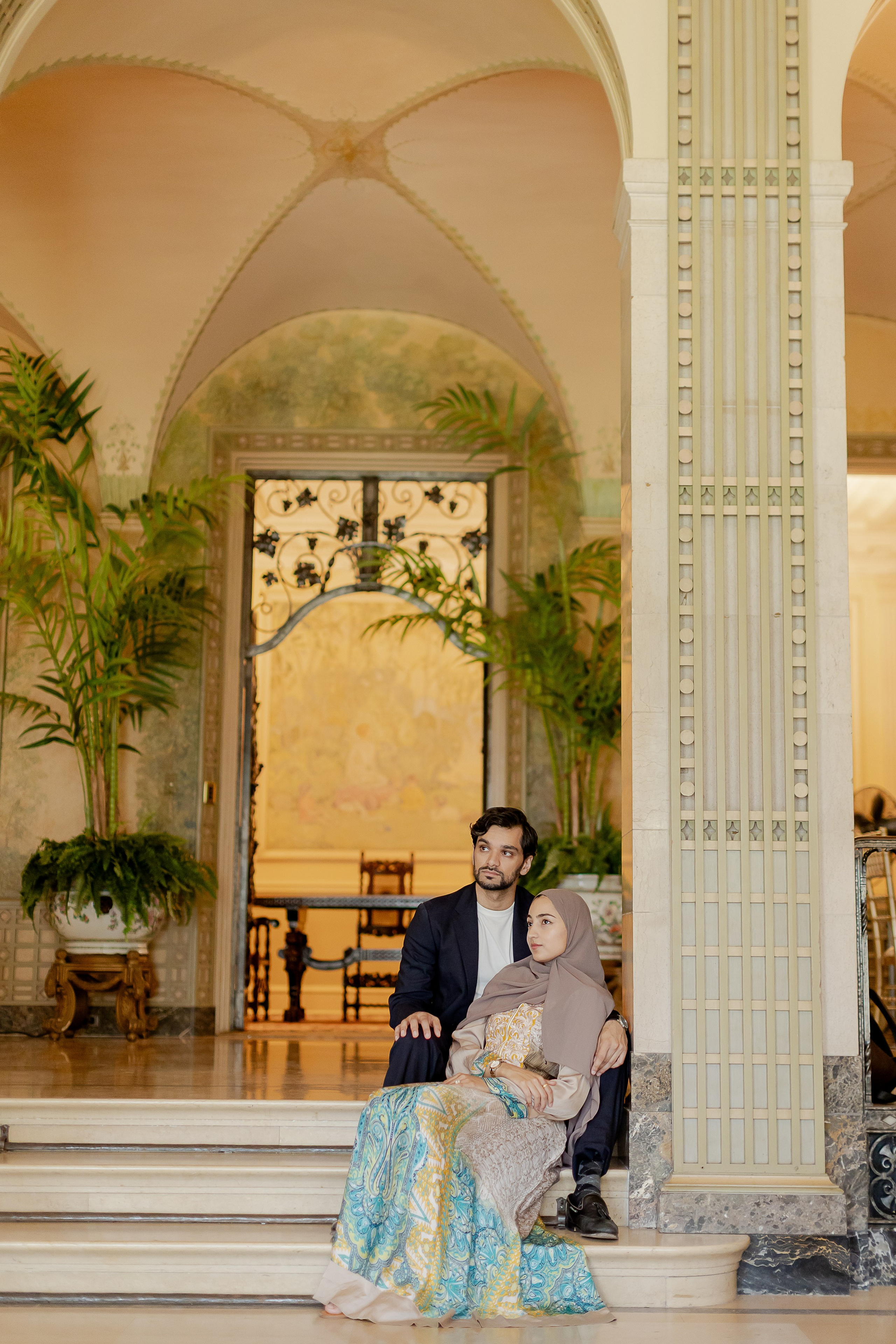 Imaan & Oweis. Wedding Photography & Cinematography TRUE TALES