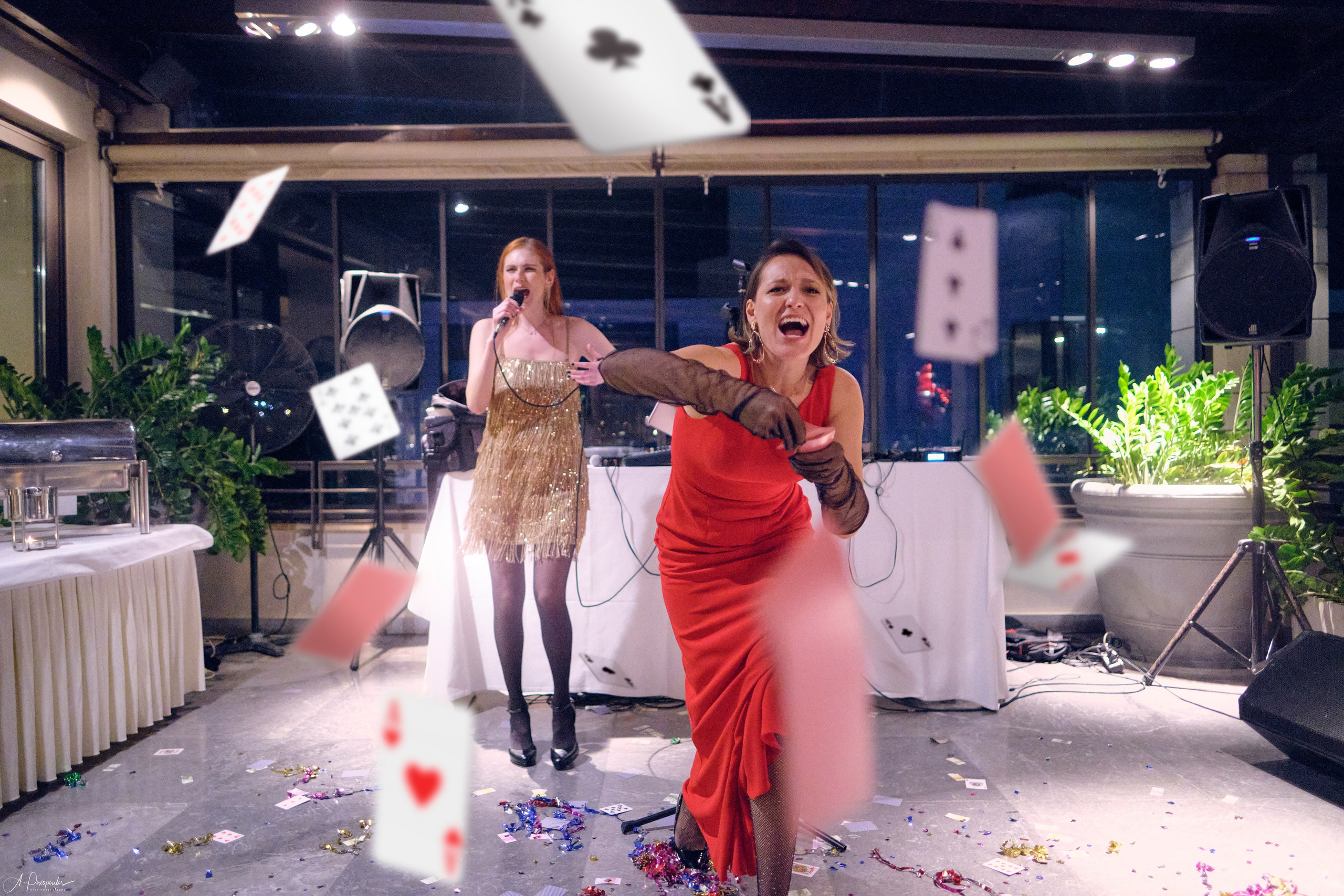 Casino Royal Birthday Party. Φωτογράφος Αναστάσιος Πιξόπουλος