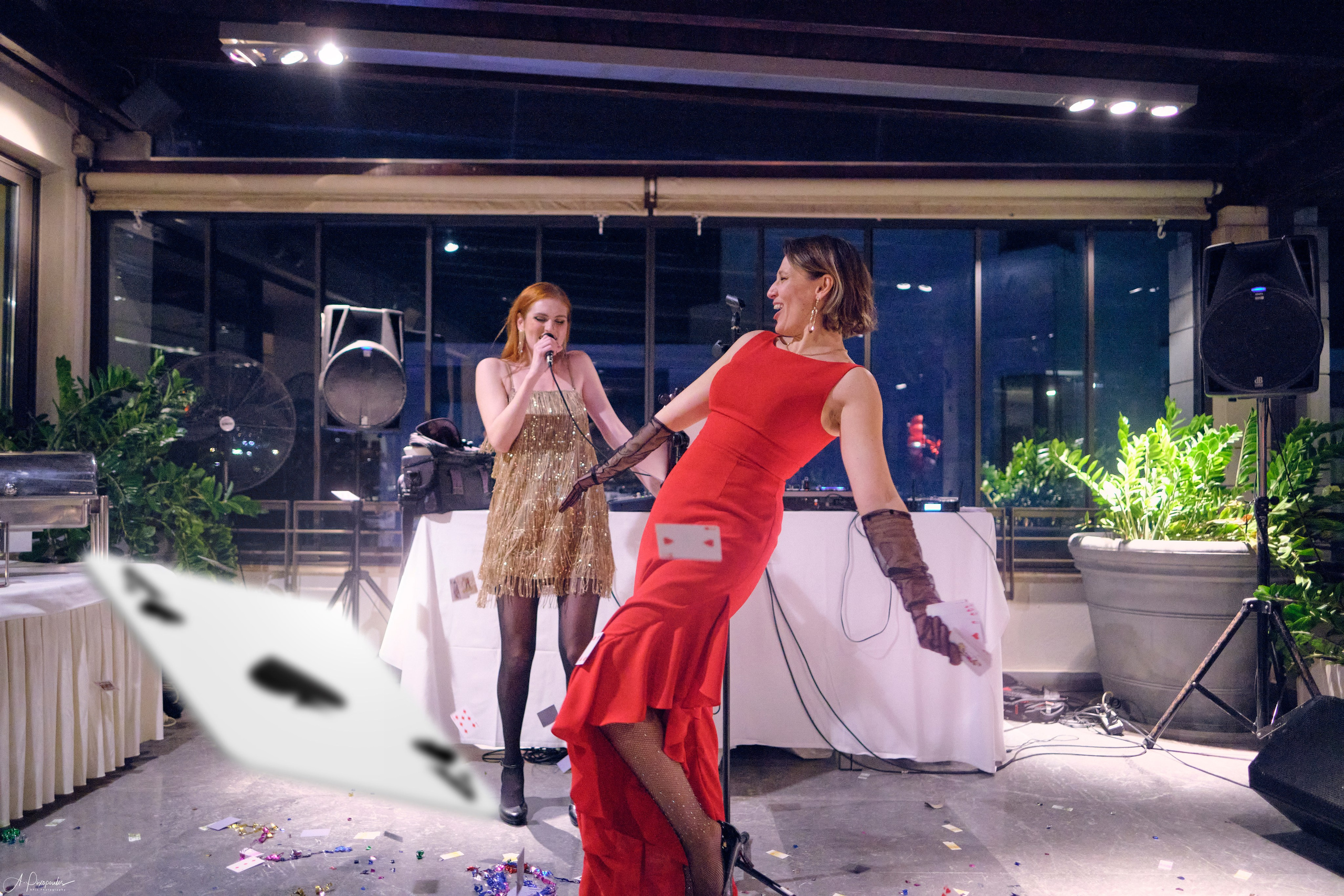 Casino Royal Birthday Party. Φωτογράφος Αναστάσιος Πιξόπουλος