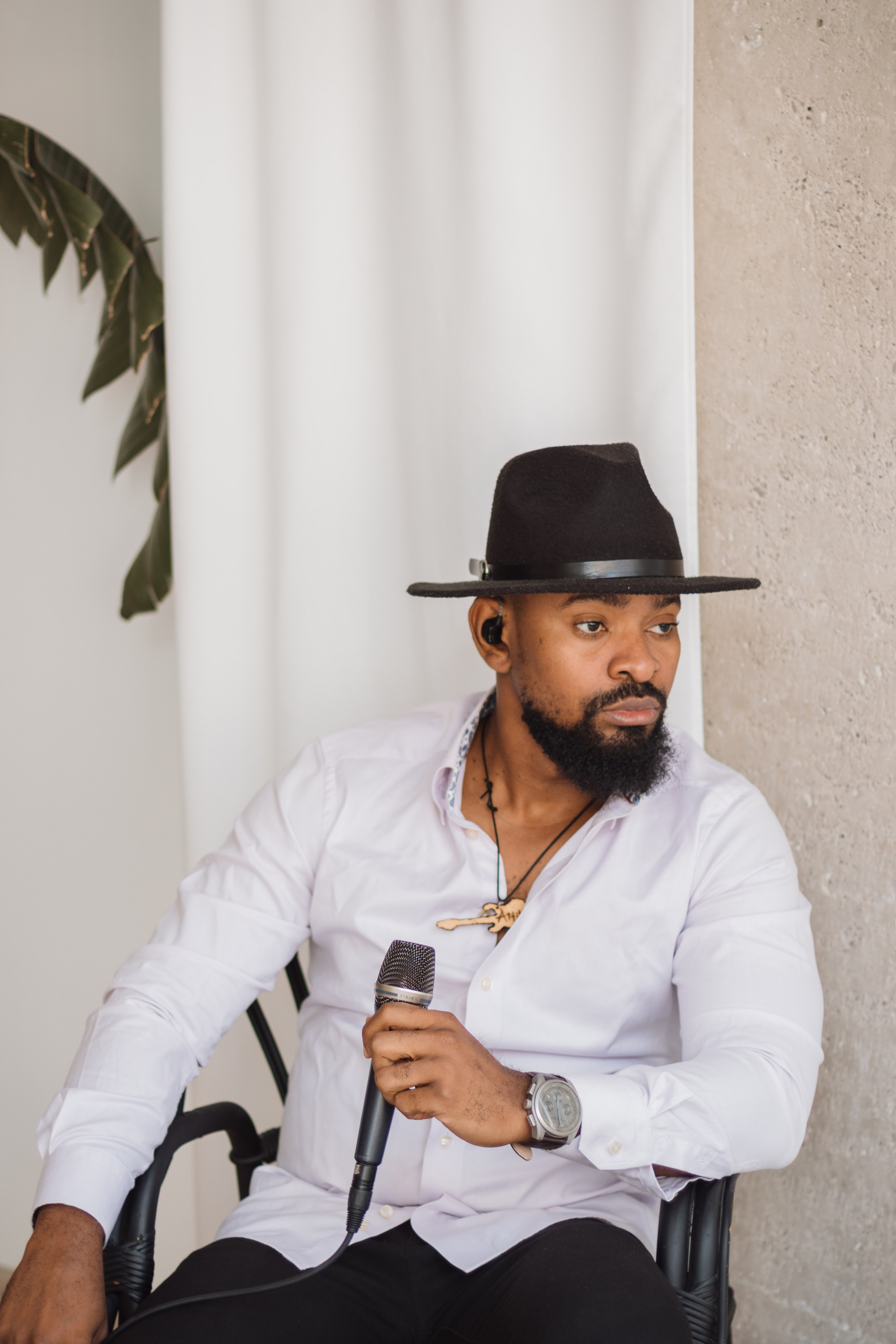 Attih Soul. Alexandra Uzianova — photo and video content in Barcelona