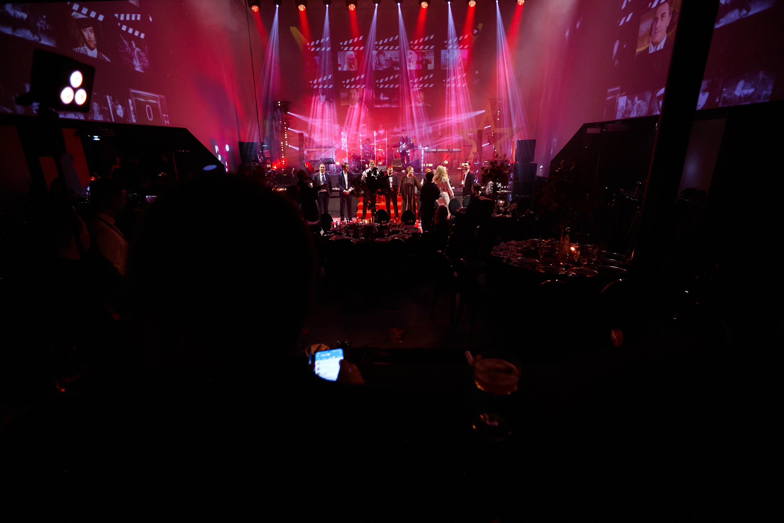 Новогодний корпоратив. Свадебный и семейный фотограф в Риге Игорь Давидович